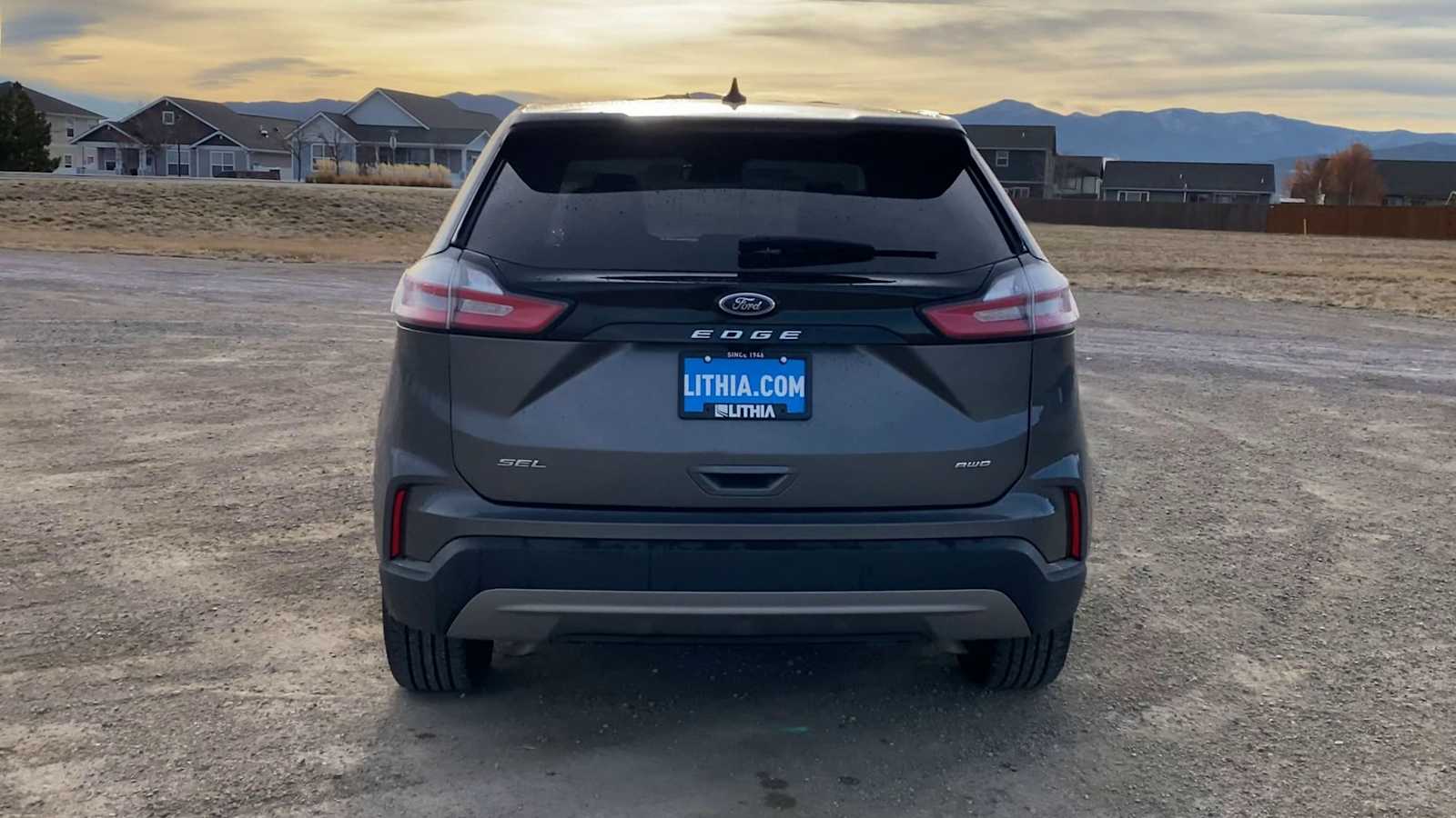 Thumbnail: 2024 Ford Edge - 7