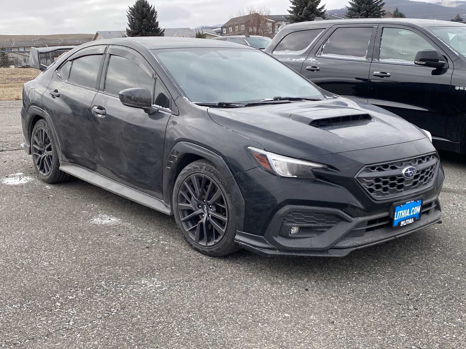 Thumbnail: 2022 Subaru WRX - 9