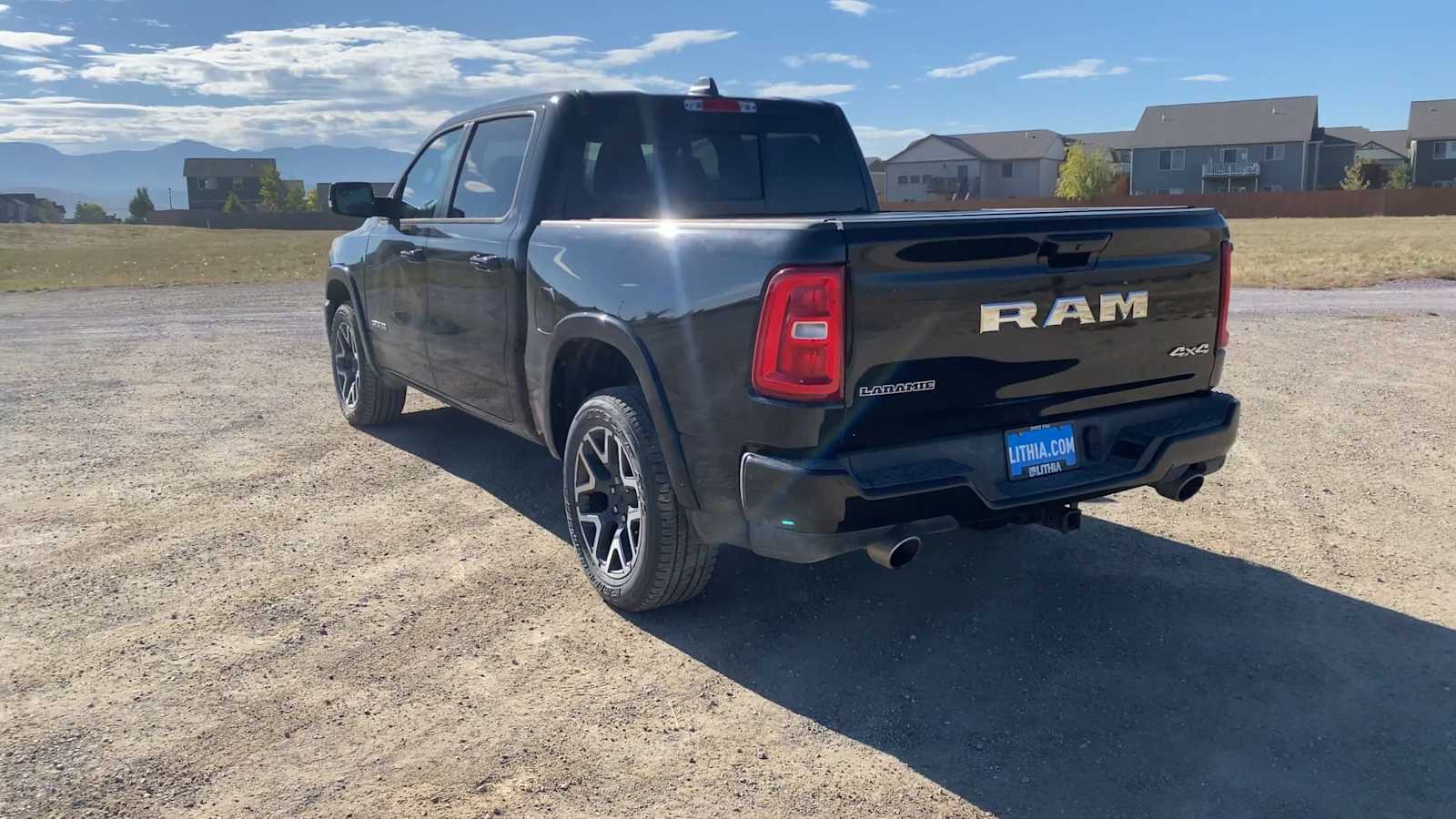 Thumbnail: 2025 RAM 1500 - 7