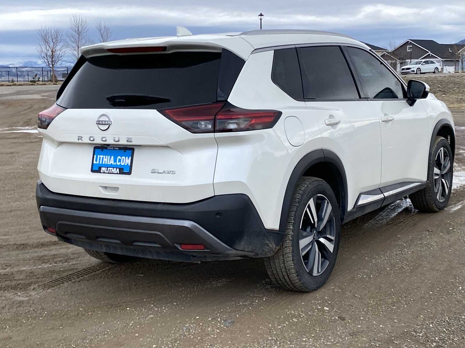 Thumbnail: 2023 Nissan Rogue - 14