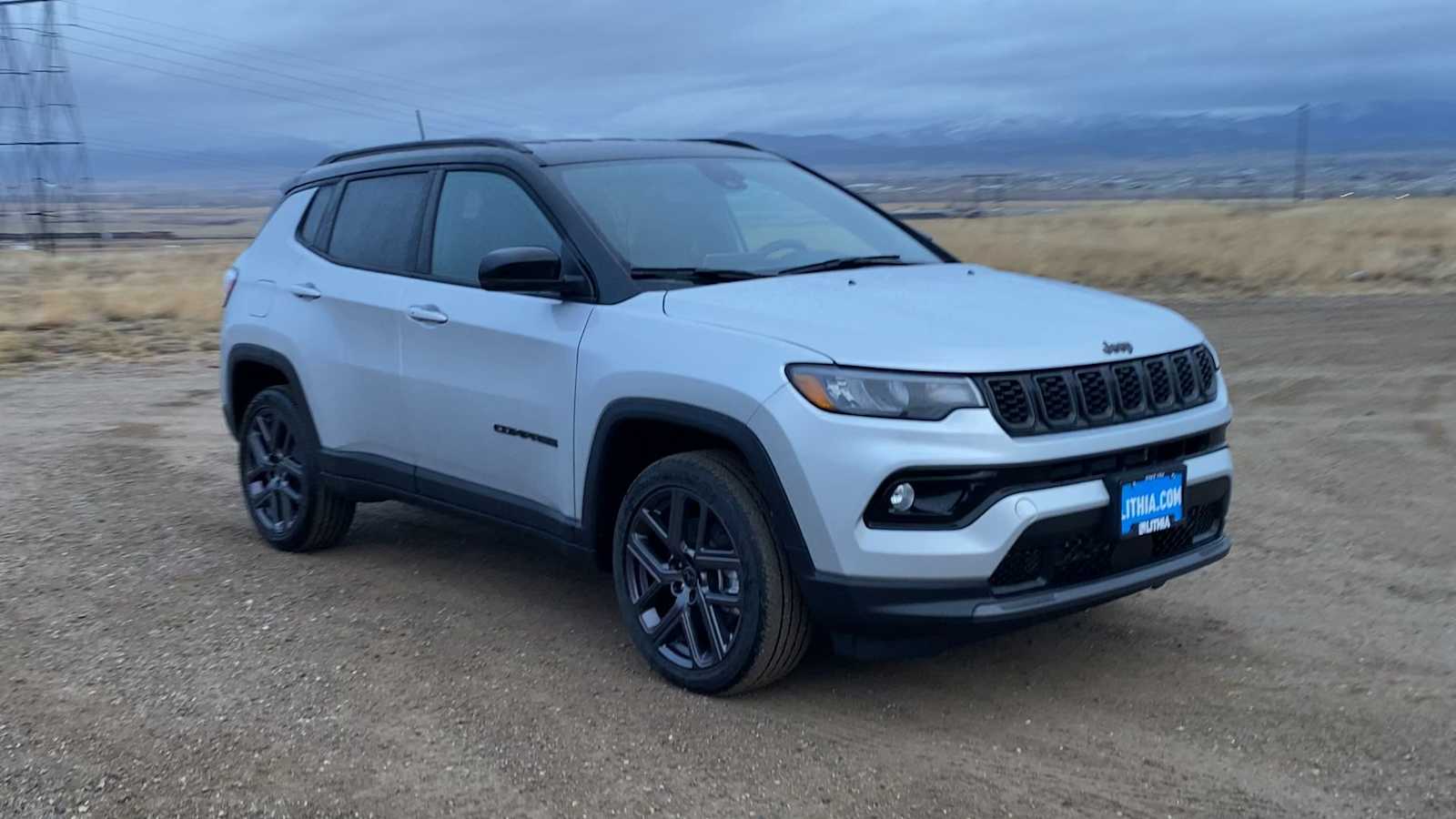 Thumbnail: 2026 Jeep Compass - 2