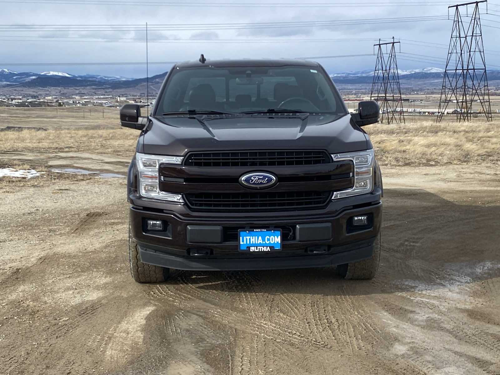 Thumbnail: 2019 Ford F-150 - 10