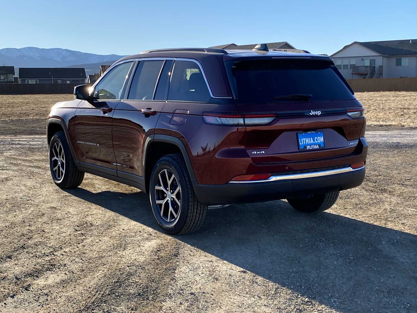 Thumbnail: 2025 Jeep Grand Cherokee - 11