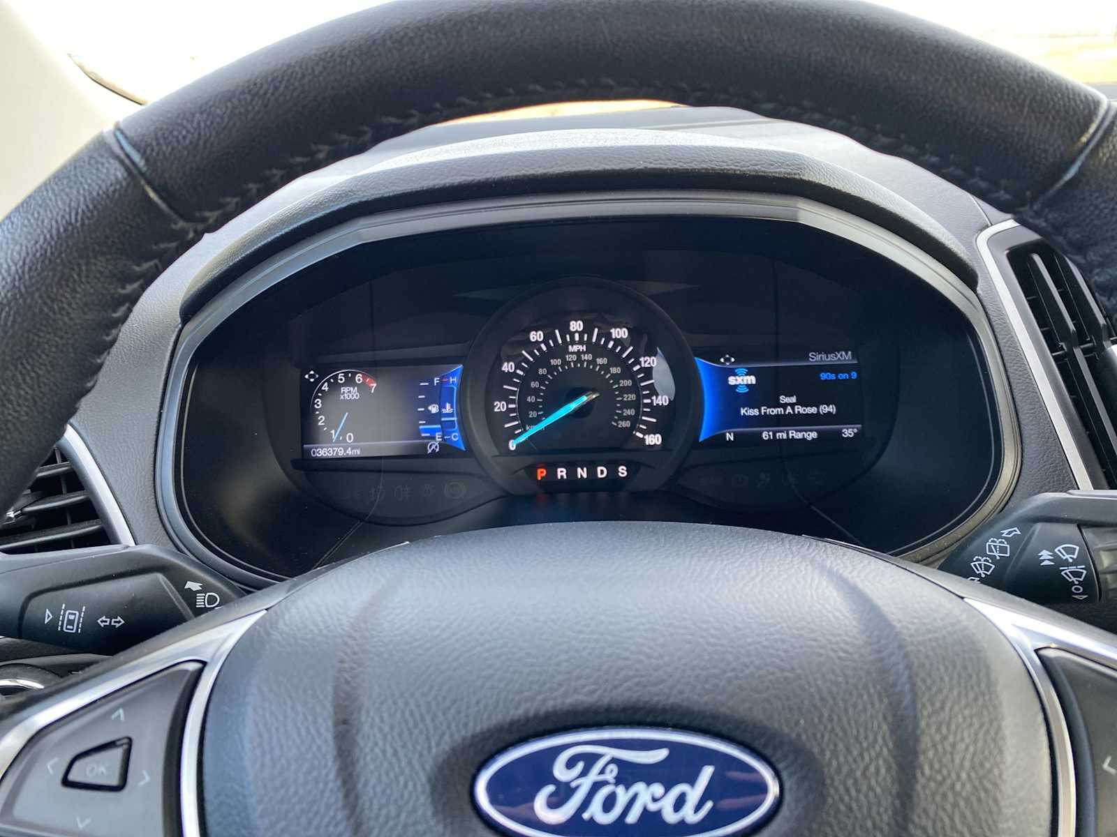 Thumbnail: 2024 Ford Edge - 14