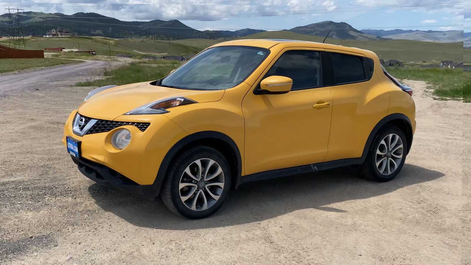Thumbnail: 2017 Nissan Juke - 5