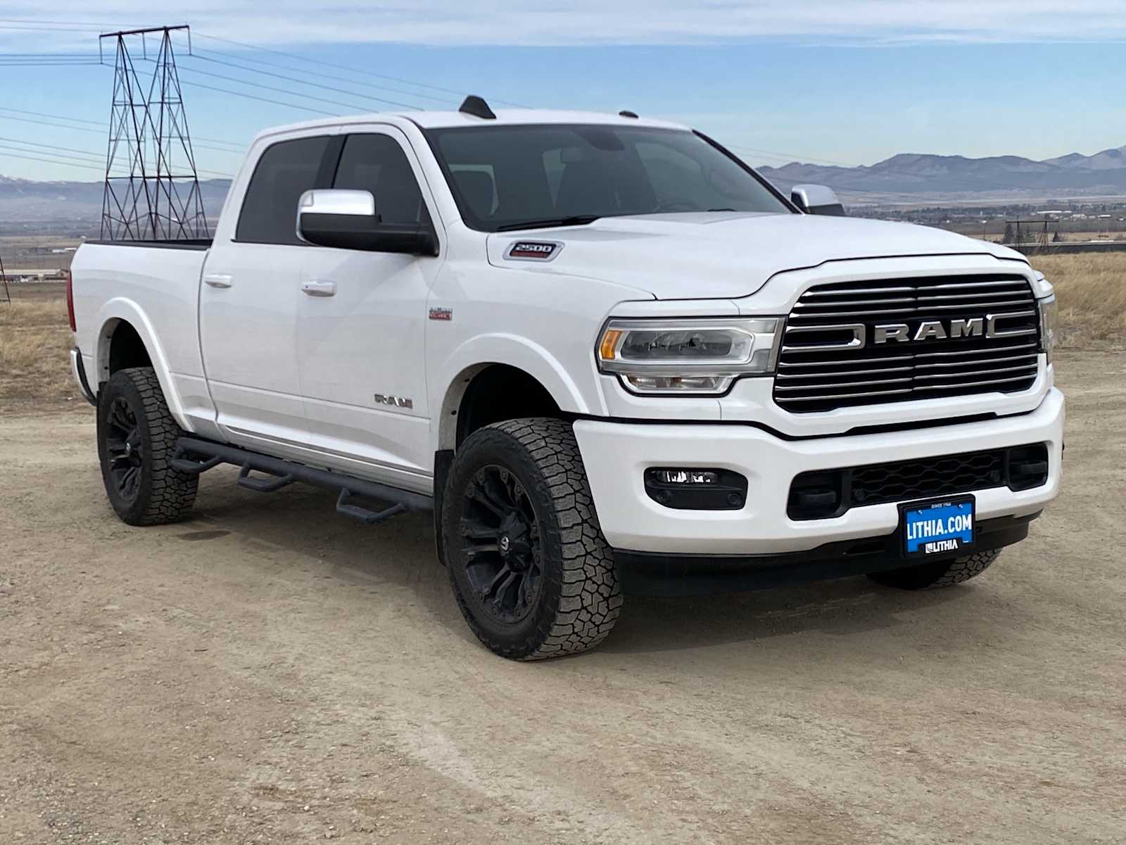 Thumbnail: 2020 RAM 2500 - 11