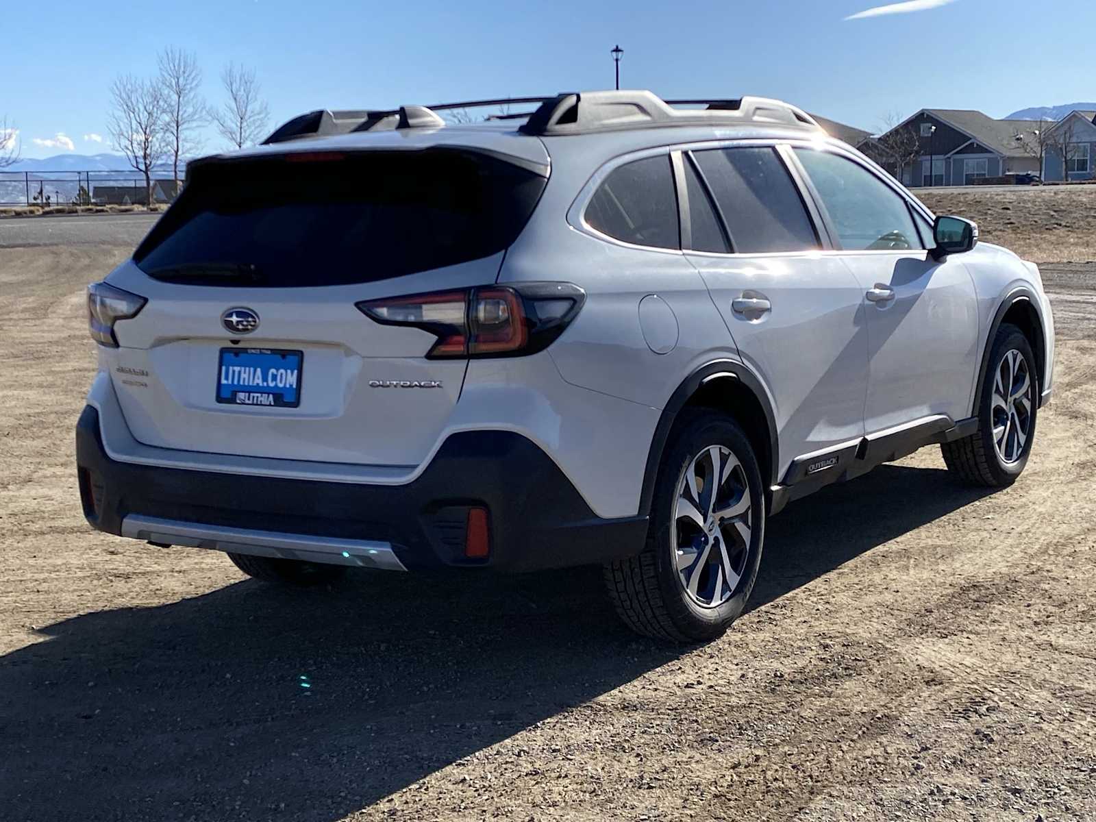 Thumbnail: 2022 Subaru Outback - 14