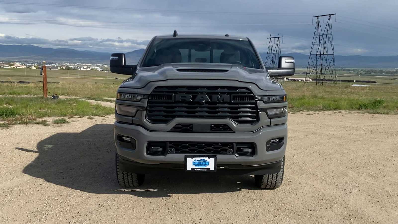Thumbnail: 2026 RAM 2500 - 3