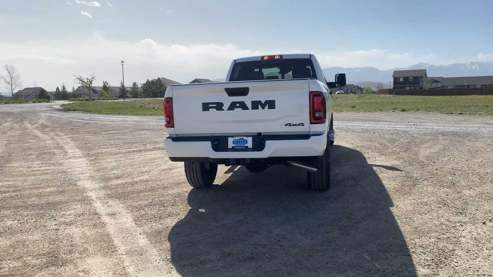 Thumbnail: 2026 RAM 2500 - 8