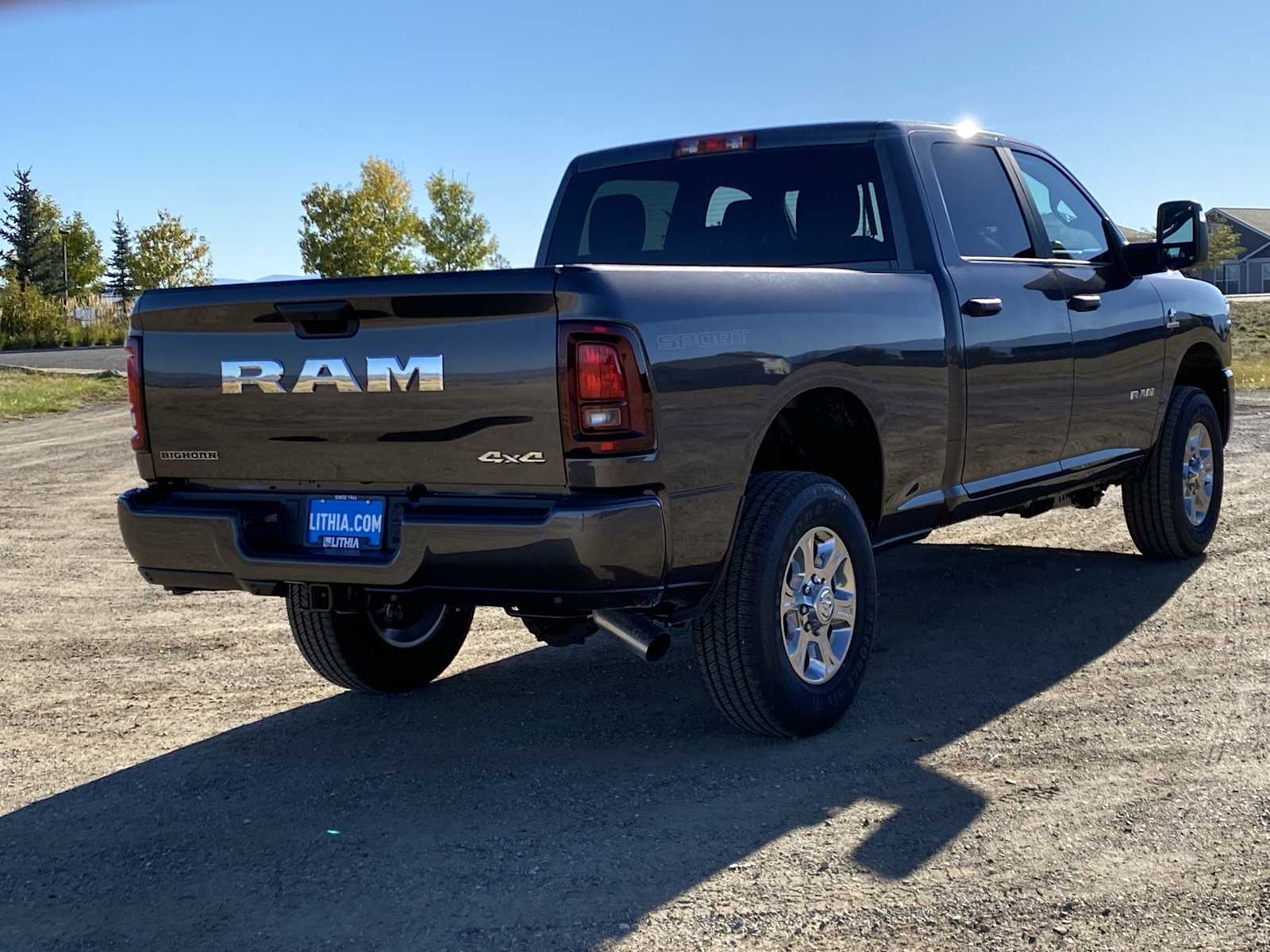 Thumbnail: 2026 RAM 2500 - 12