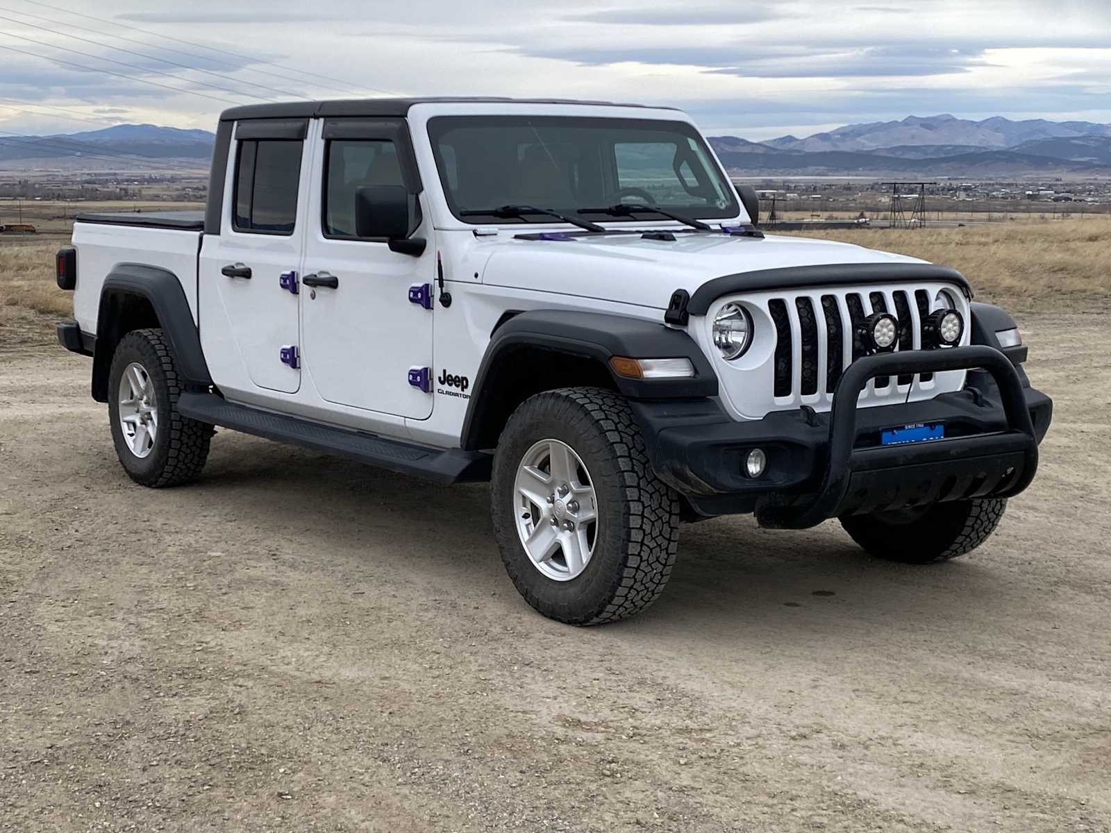 Thumbnail: 2020 Jeep Gladiator - 11