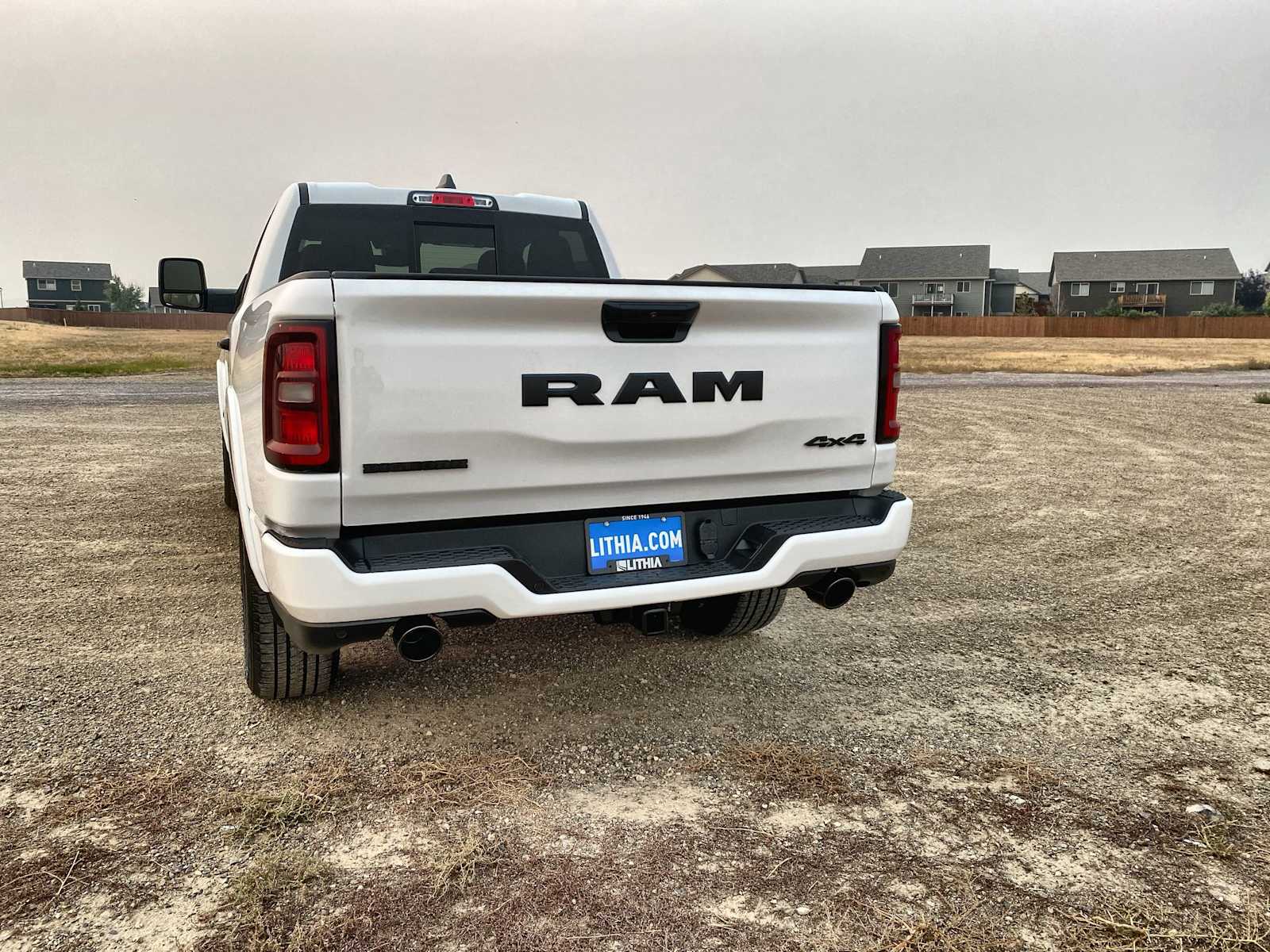 Thumbnail: 2025 RAM 1500 - 12