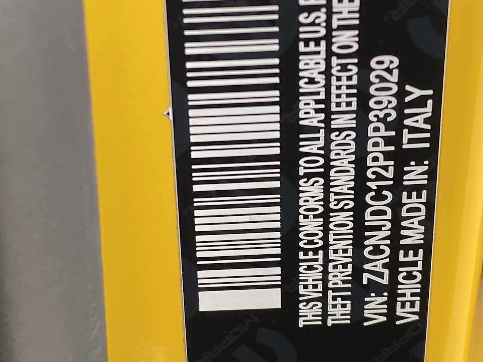 Thumbnail: 2023 Jeep Renegade - 37