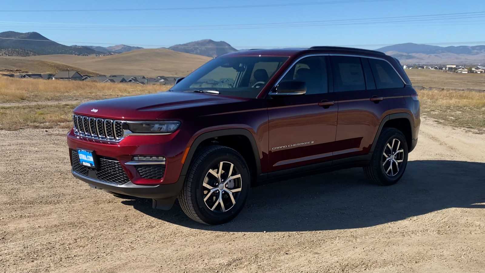 Thumbnail: 2025 Jeep Grand Cherokee - 5