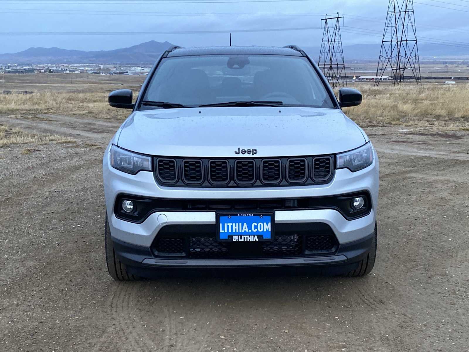 Thumbnail: 2026 Jeep Compass - 13