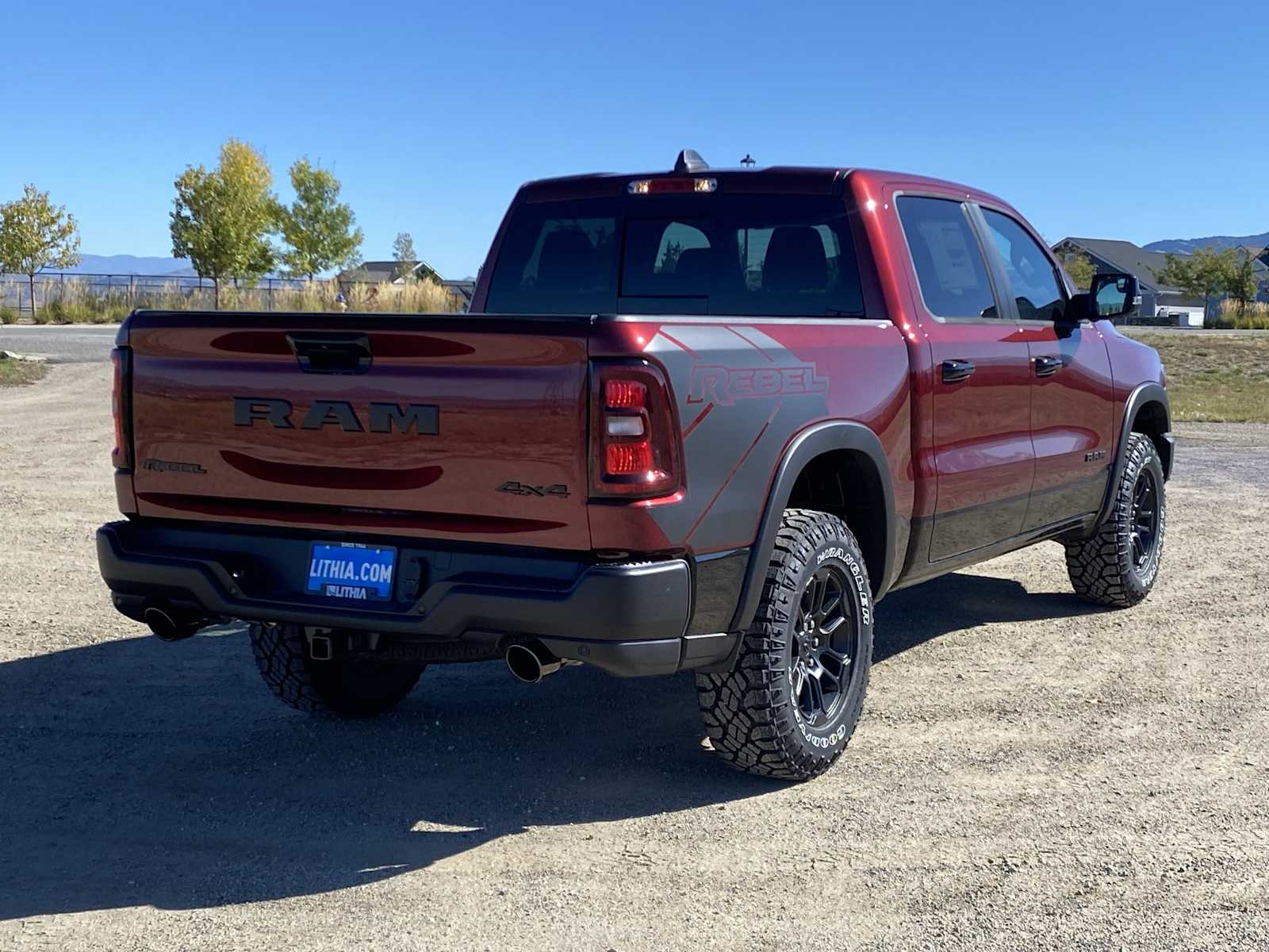 Thumbnail: 2026 RAM 1500 - 12