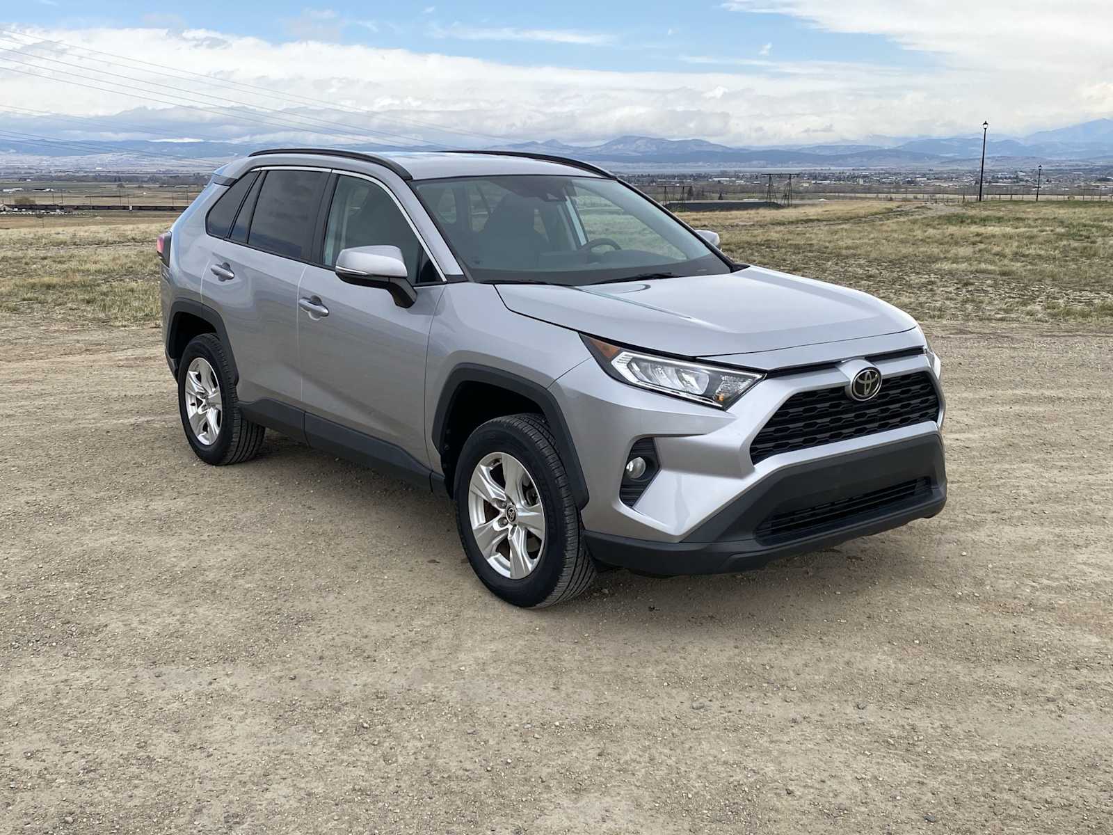 Thumbnail: 2021 Toyota RAV4 - 21