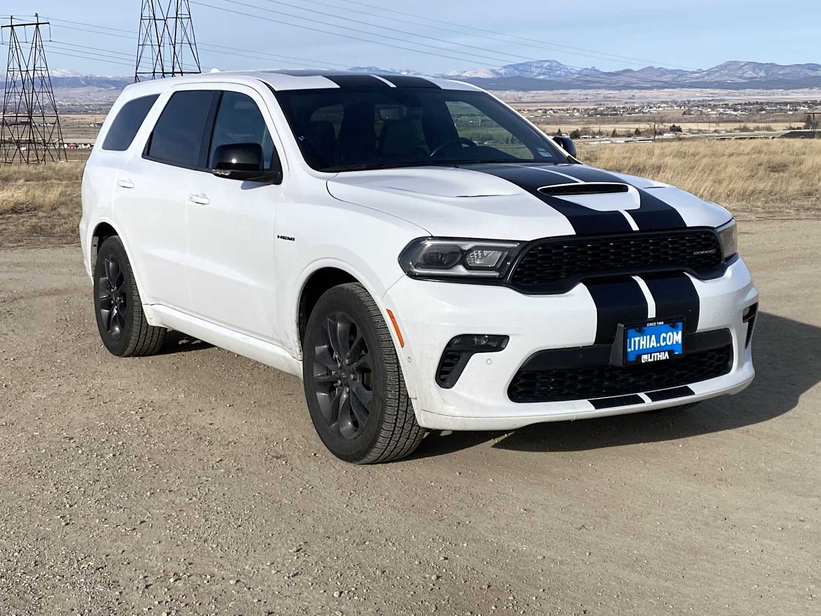 Thumbnail: 2022 Dodge Durango - 20