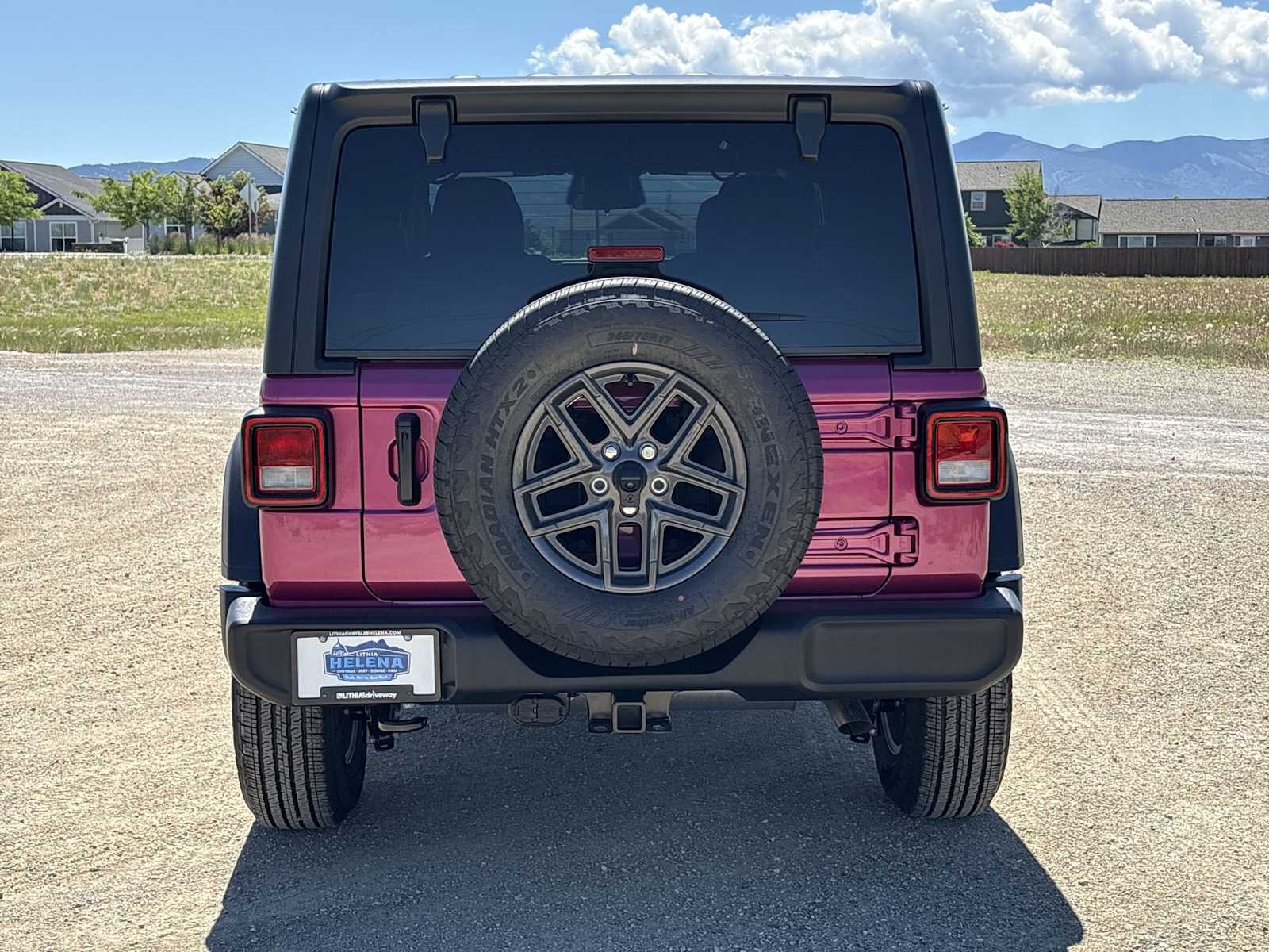 Thumbnail: 2026 Jeep Wrangler - 13