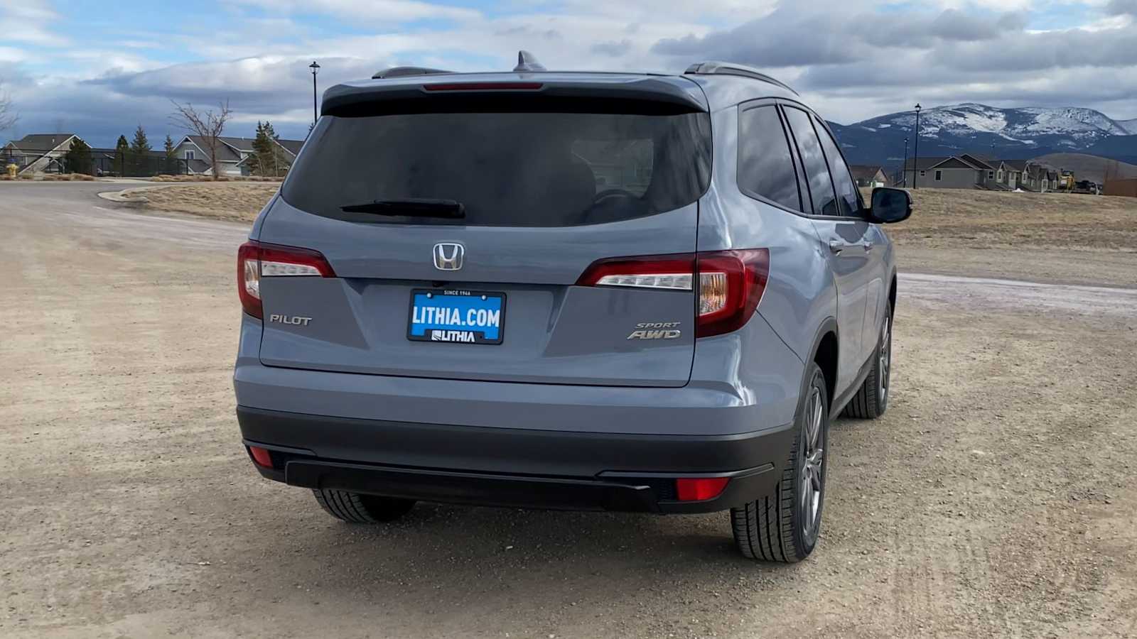 Thumbnail: 2022 Honda Pilot - 8