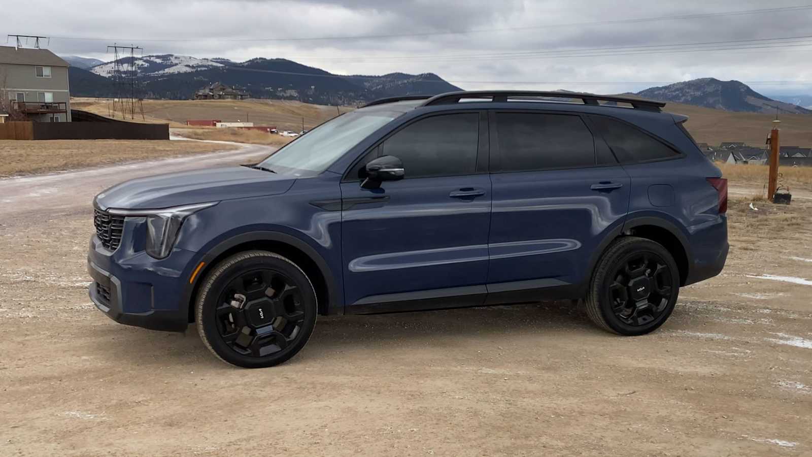 Thumbnail: 2024 Kia Sorento - 5