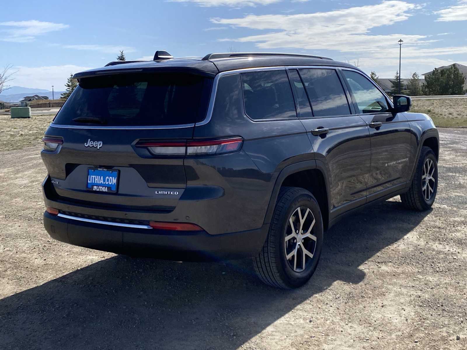 Thumbnail: 2025 Jeep Grand Cherokee - 12