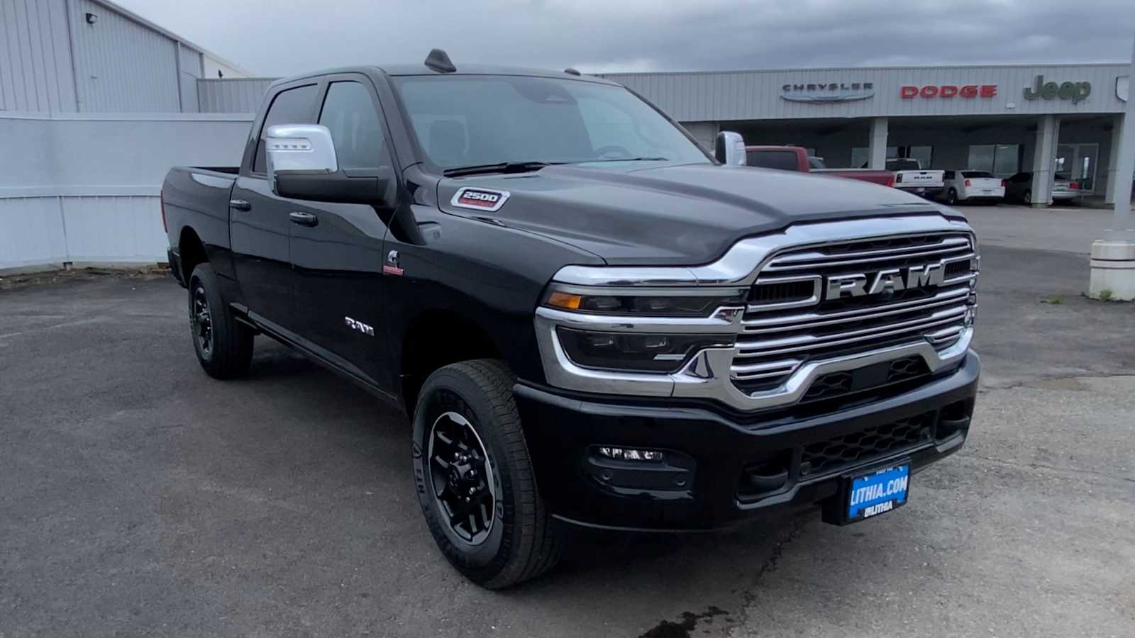 Thumbnail: 2025 RAM 2500 - 2
