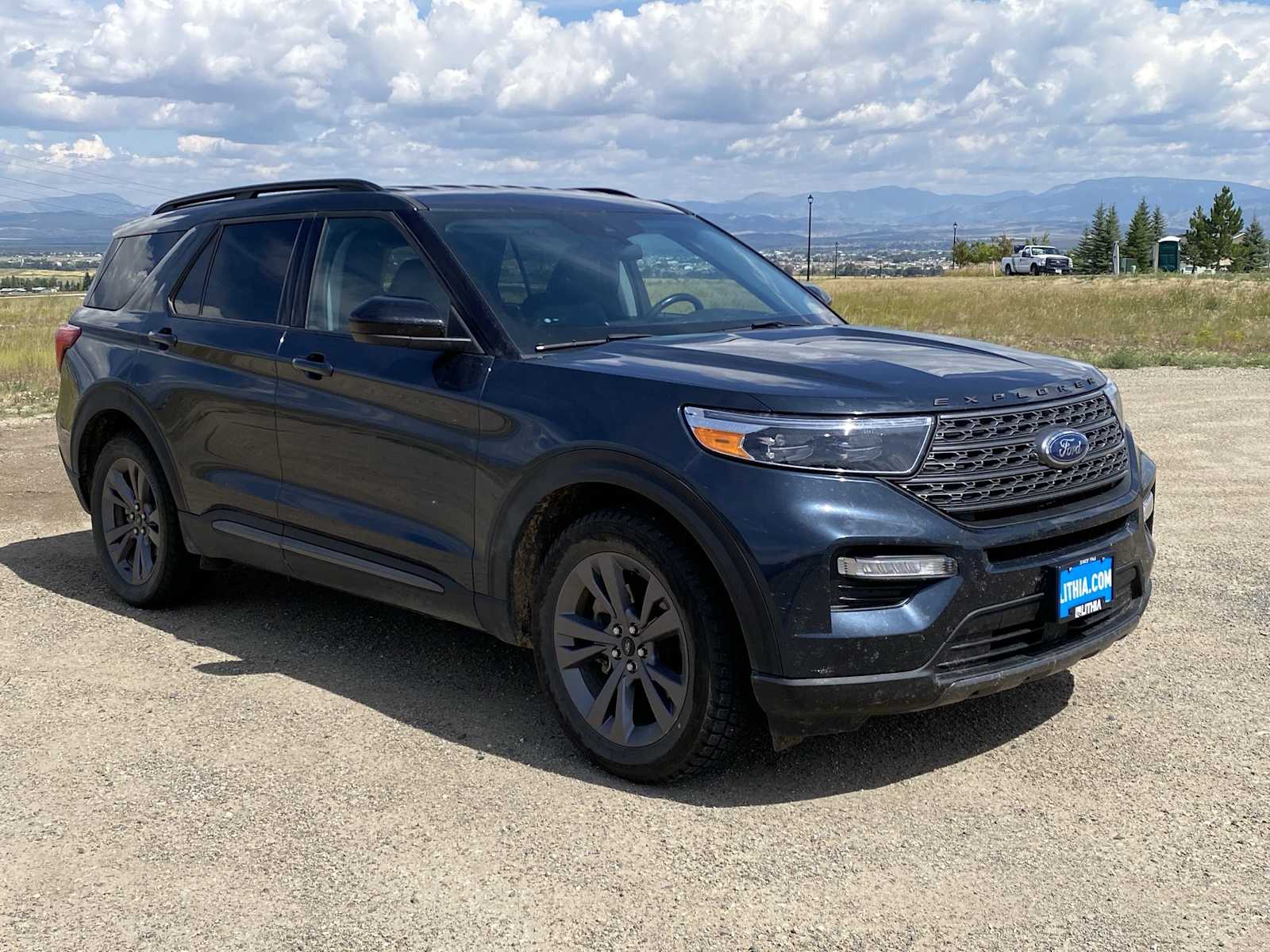 Thumbnail: 2022 Ford Explorer - 19