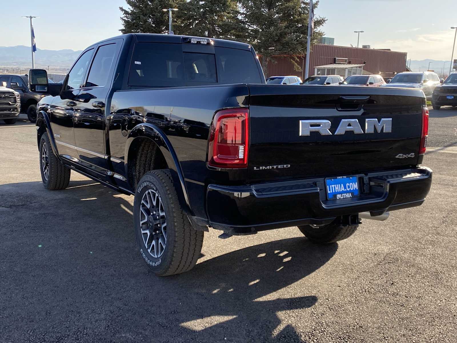Thumbnail: 2025 RAM 2500 - 11
