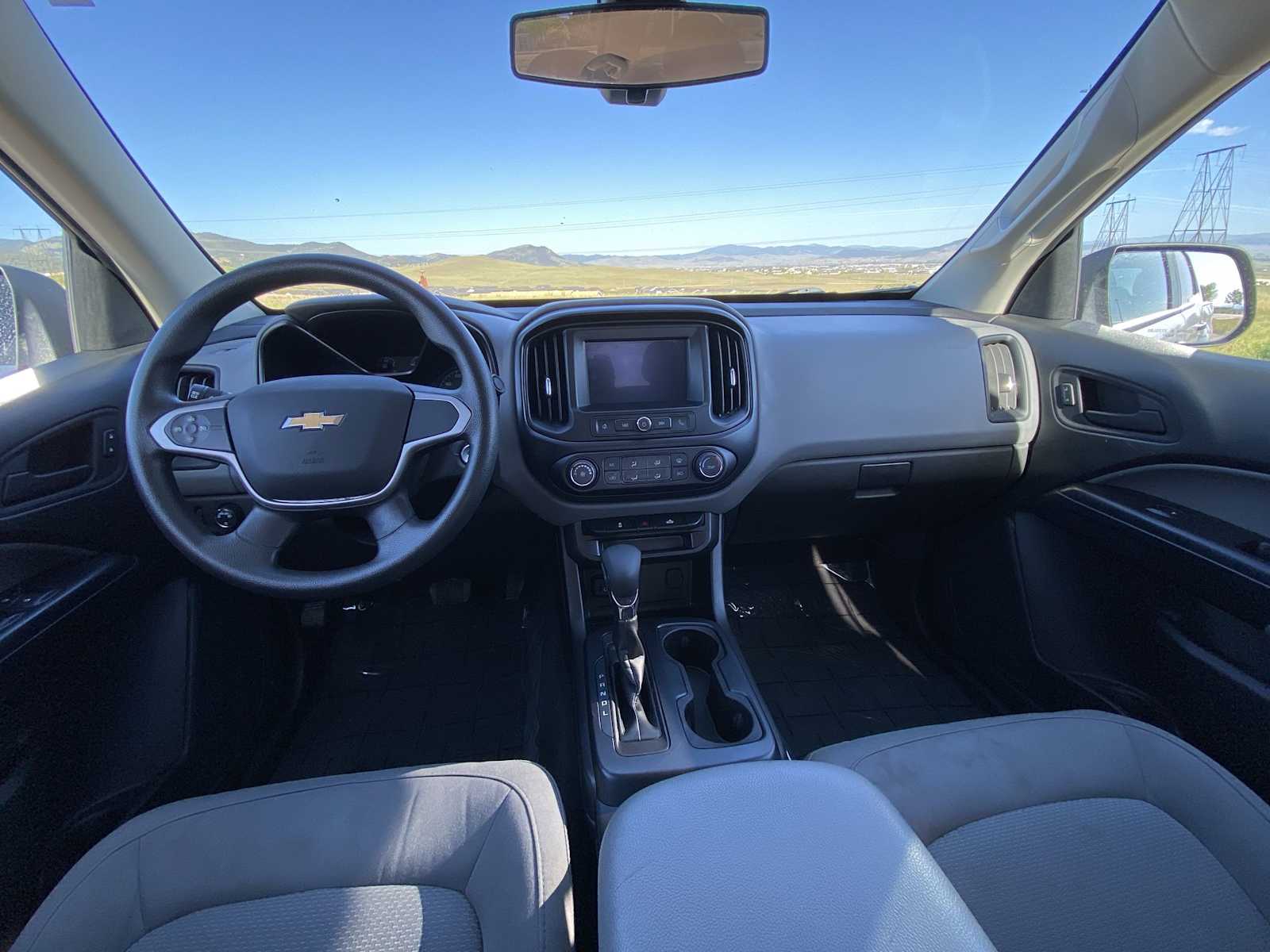 Thumbnail: 2022 Chevrolet Colorado - 15