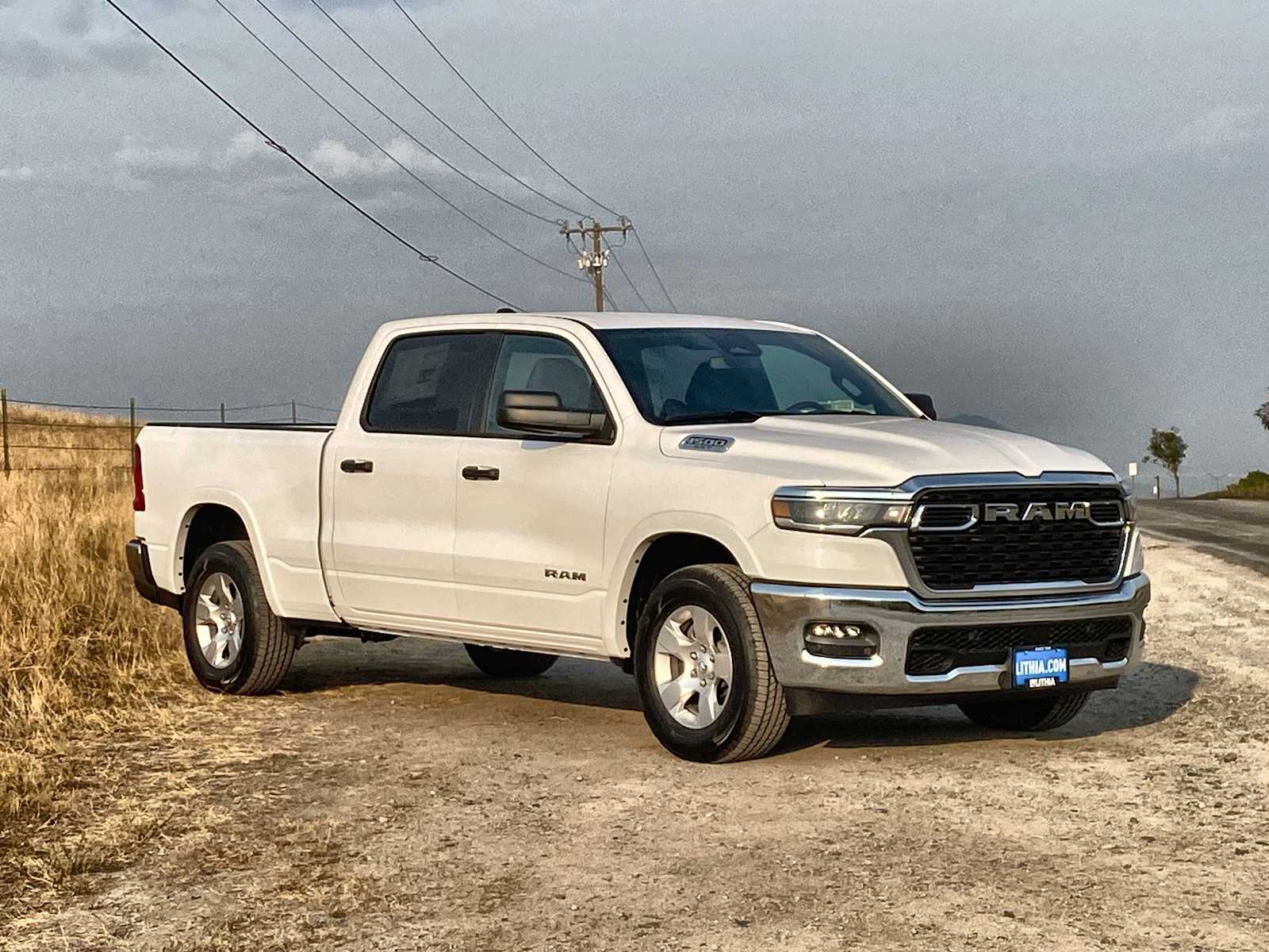 2025 RAM 1500 Big Horn 18