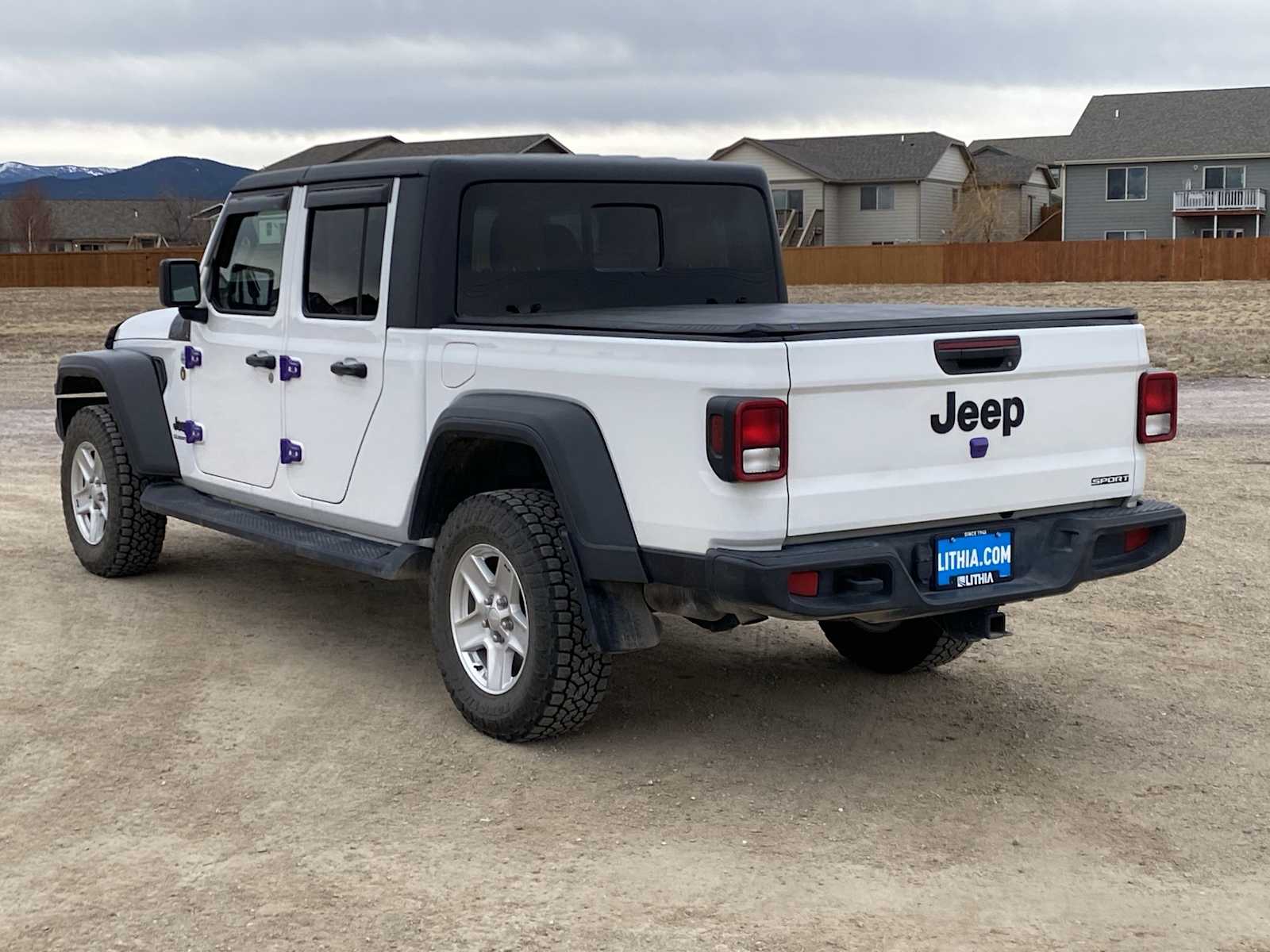 Thumbnail: 2020 Jeep Gladiator - 12