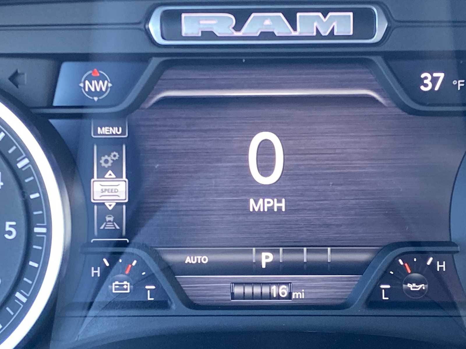 Thumbnail: 2026 RAM 1500 - 20