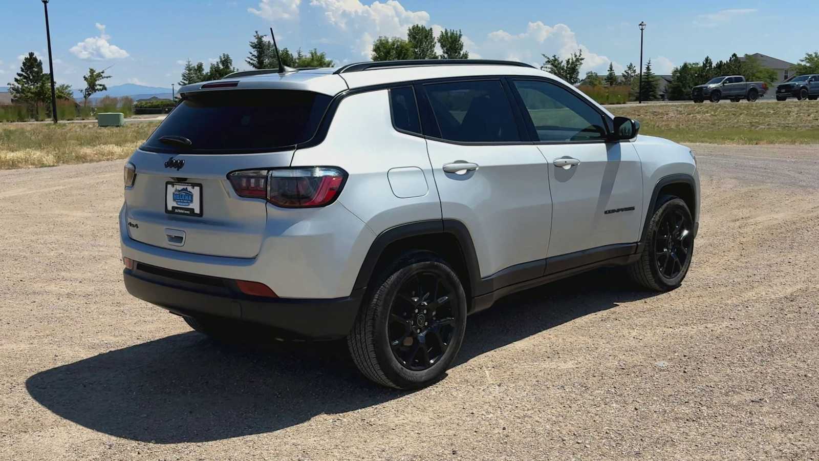 2026 Jeep Compass Latitude Altitude - Photo 8