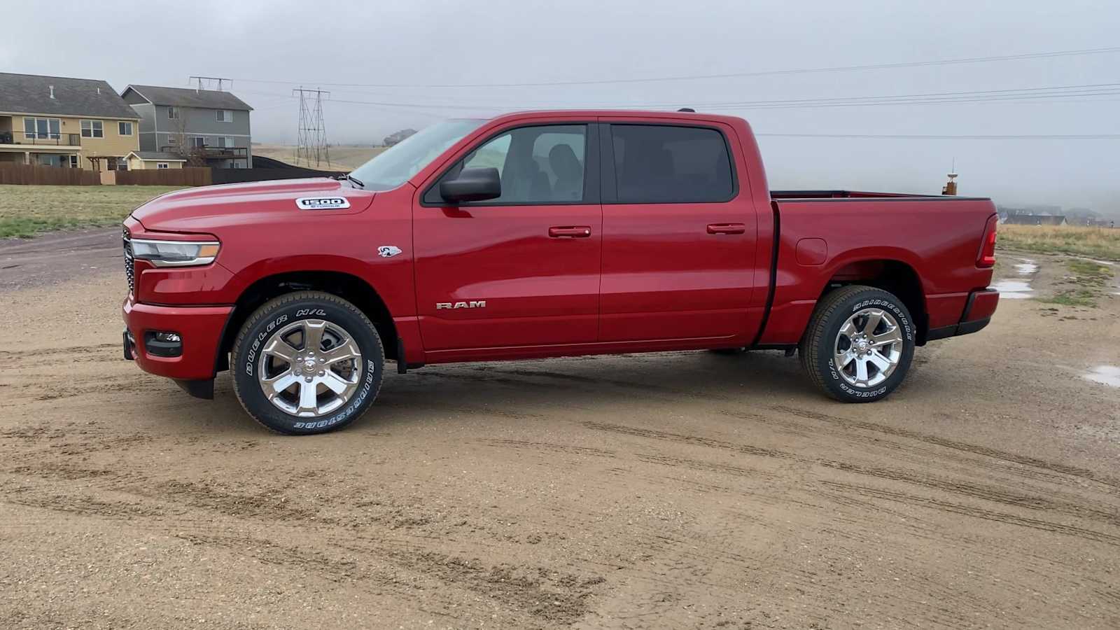 Thumbnail: 2026 RAM 1500 - 5