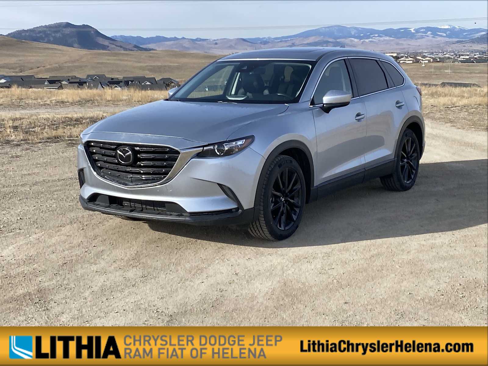 Thumbnail: 2023 Mazda CX-9 - 1