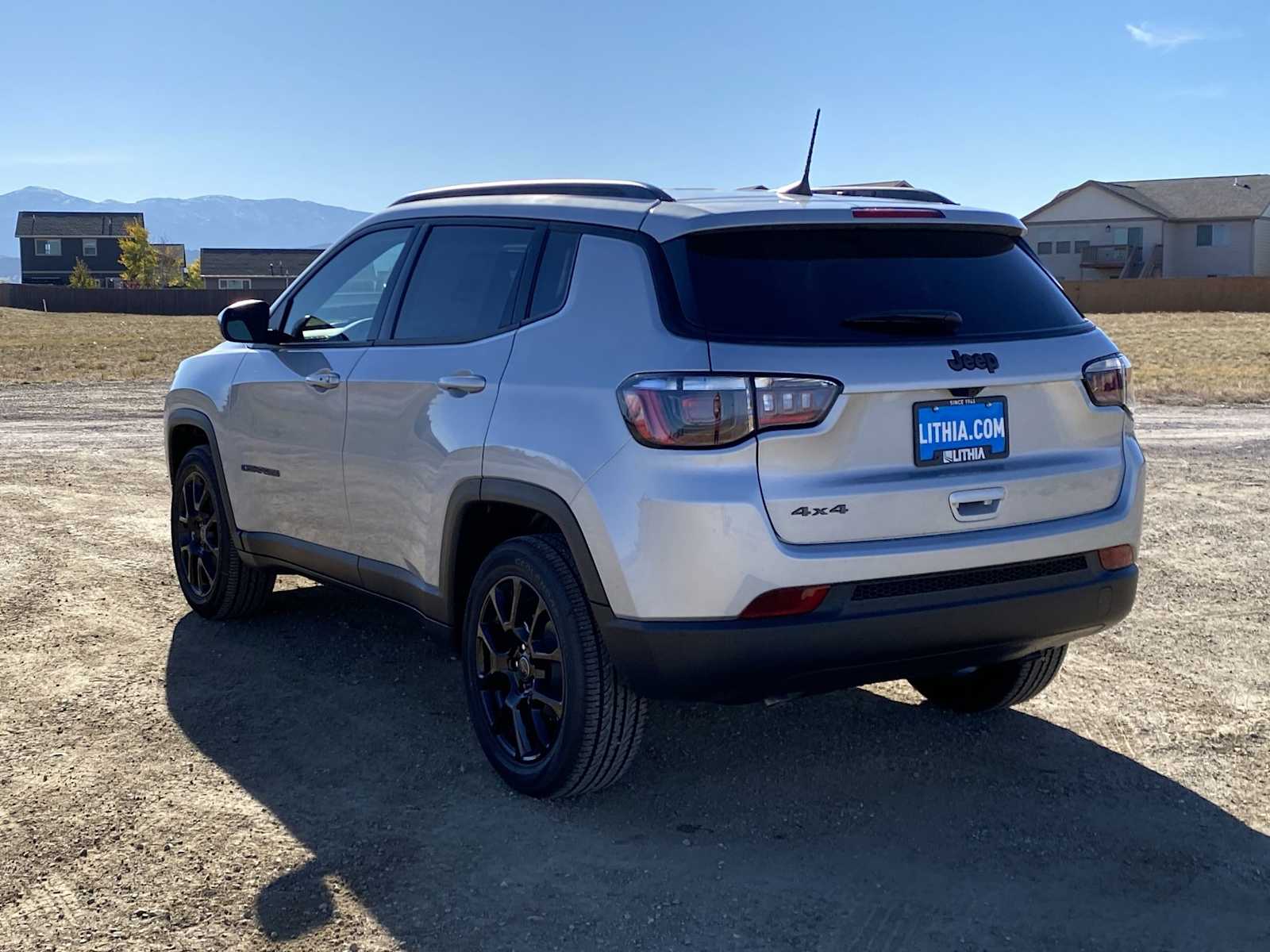 Thumbnail: 2026 Jeep Compass - 11