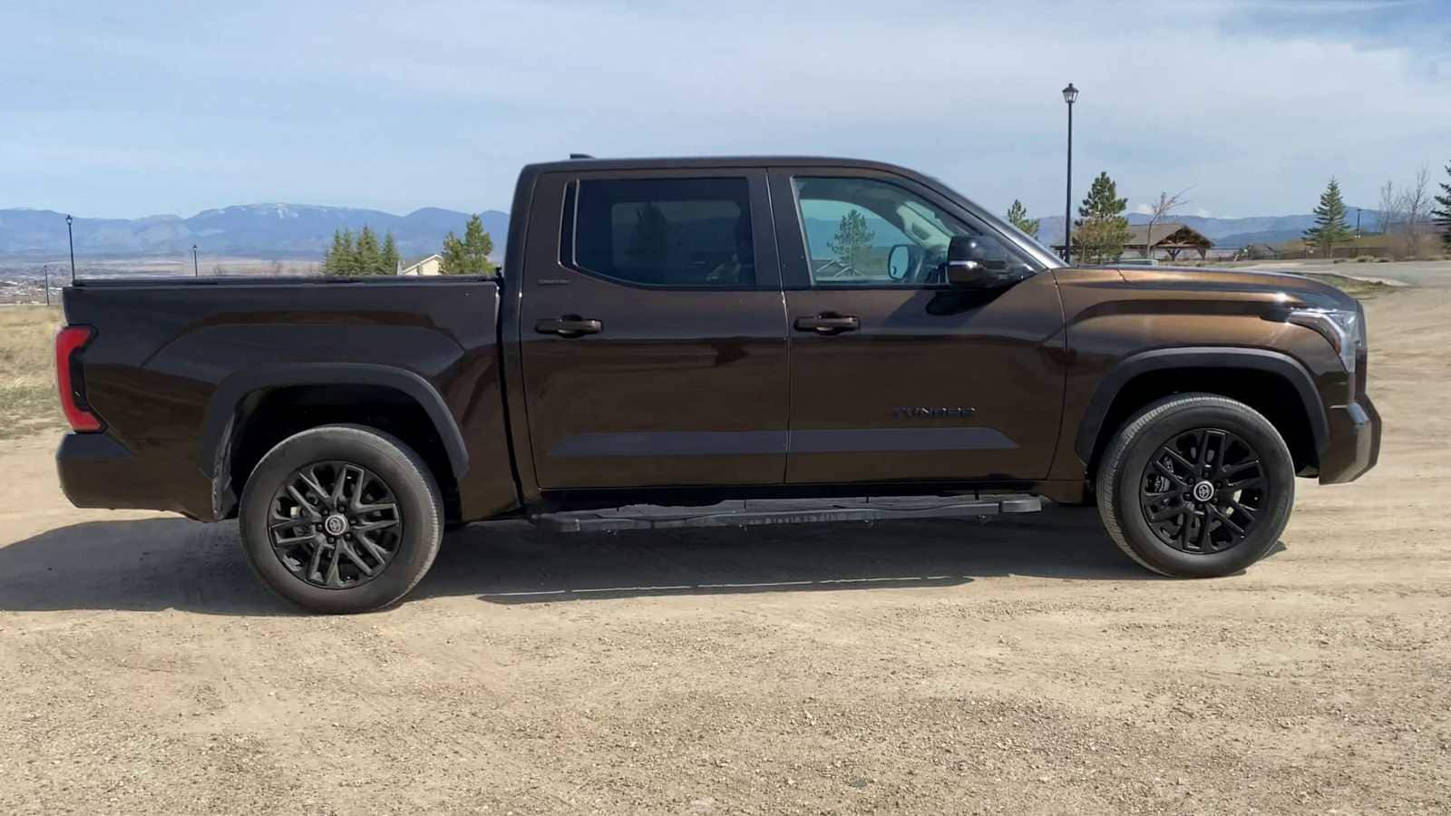 Thumbnail: 2024 Toyota Tundra - 9