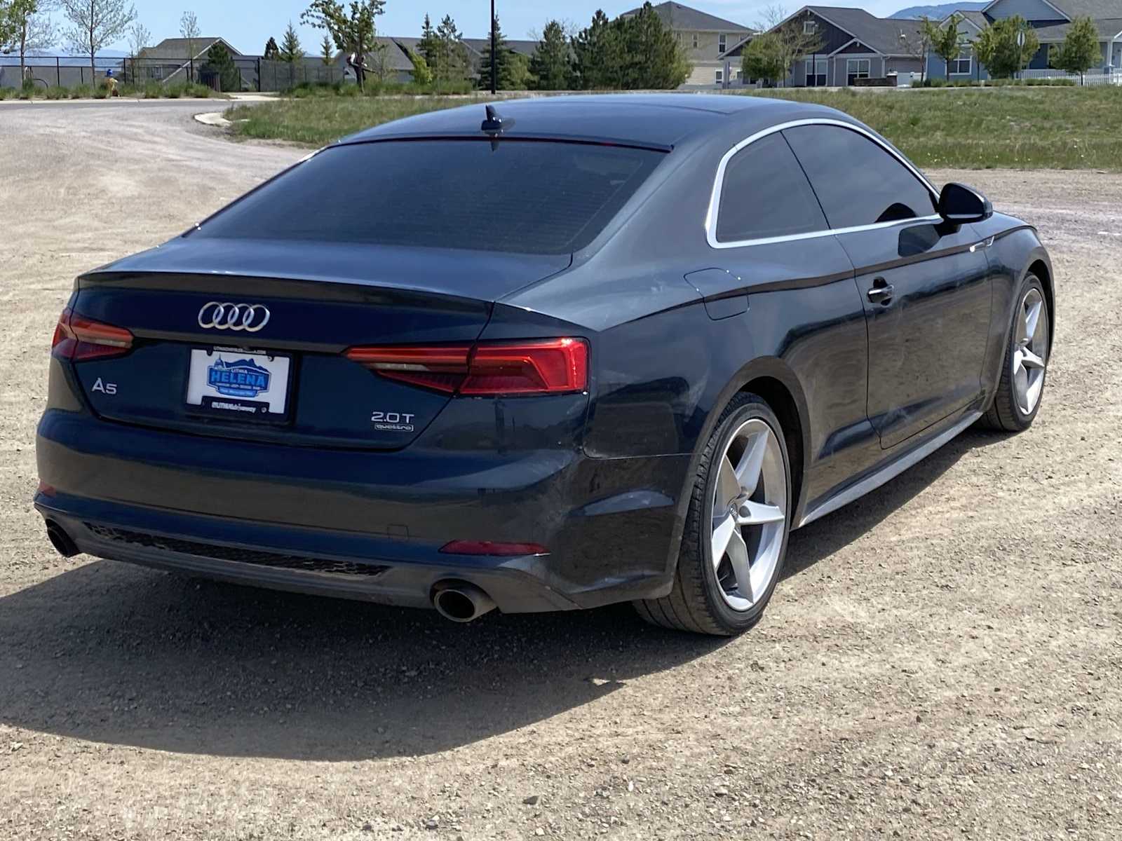 Thumbnail: 2018 Audi A5 - 14