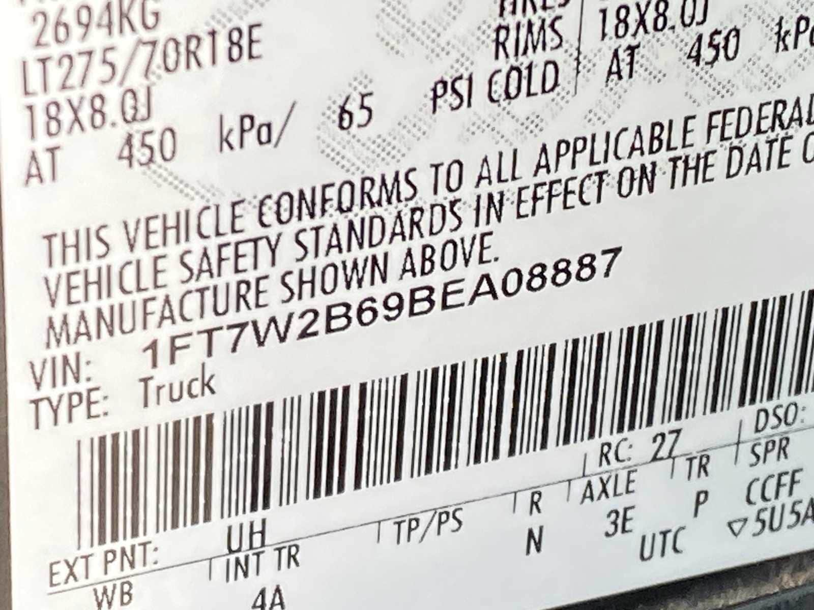 Thumbnail: 2011 Ford F-250 - 23