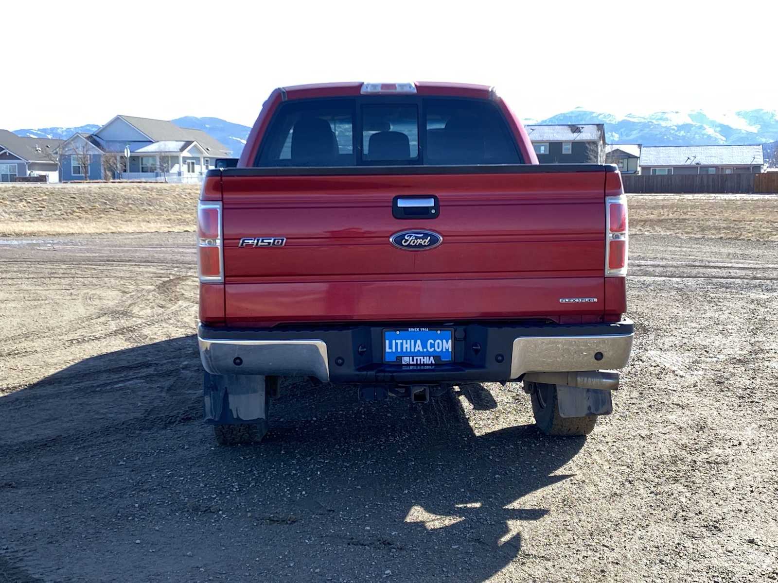 Thumbnail: 2011 Ford F-150 - 13