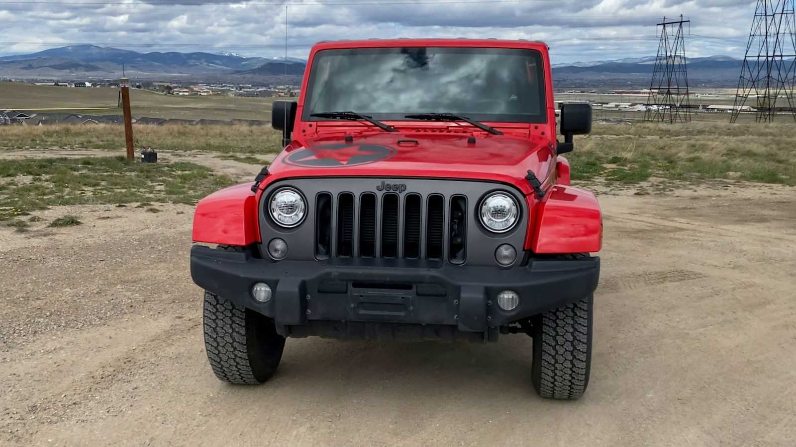 Thumbnail: 2018 Jeep Wrangler - 3