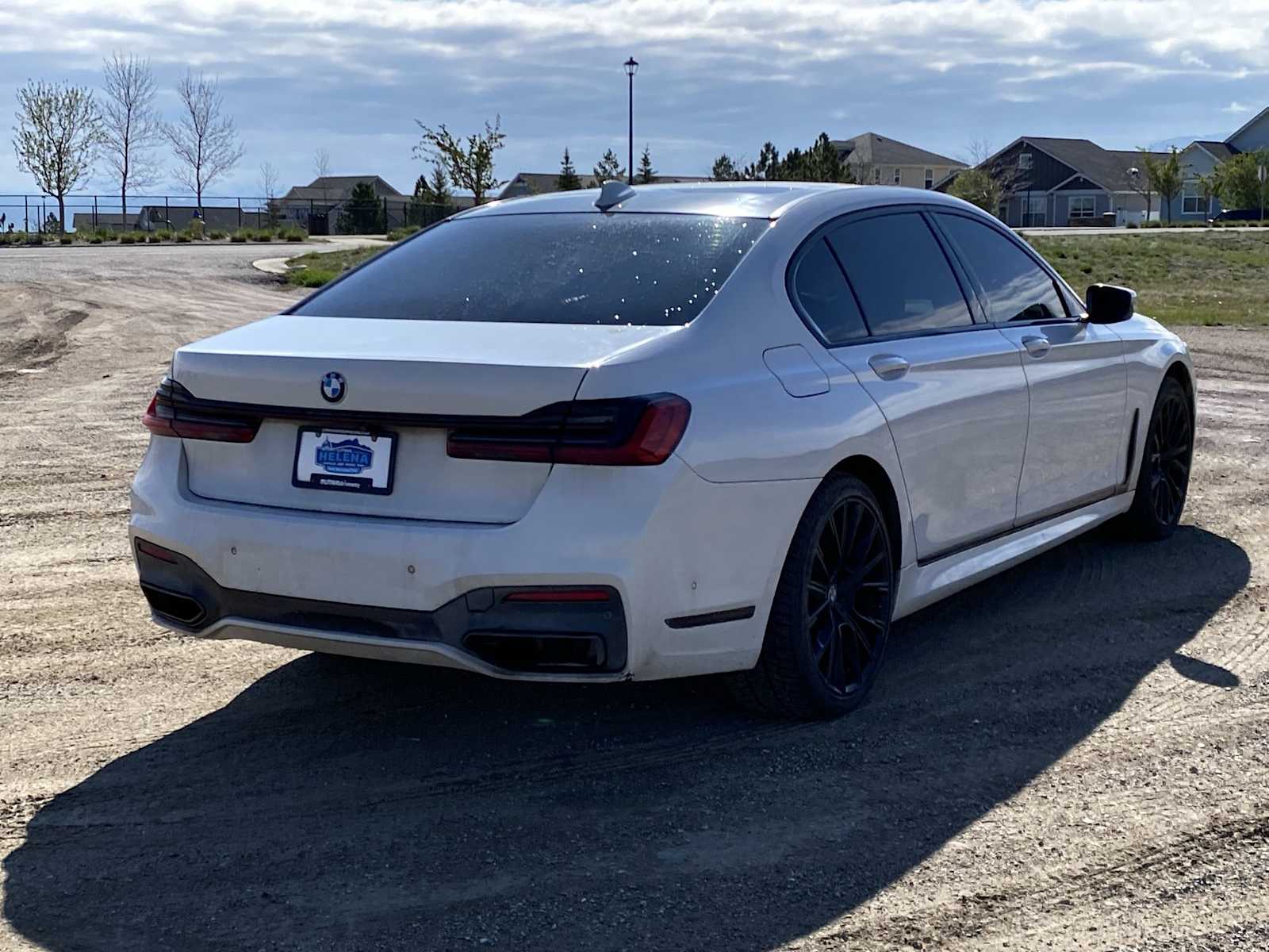 Thumbnail: 2021 BMW 7 Series - 14