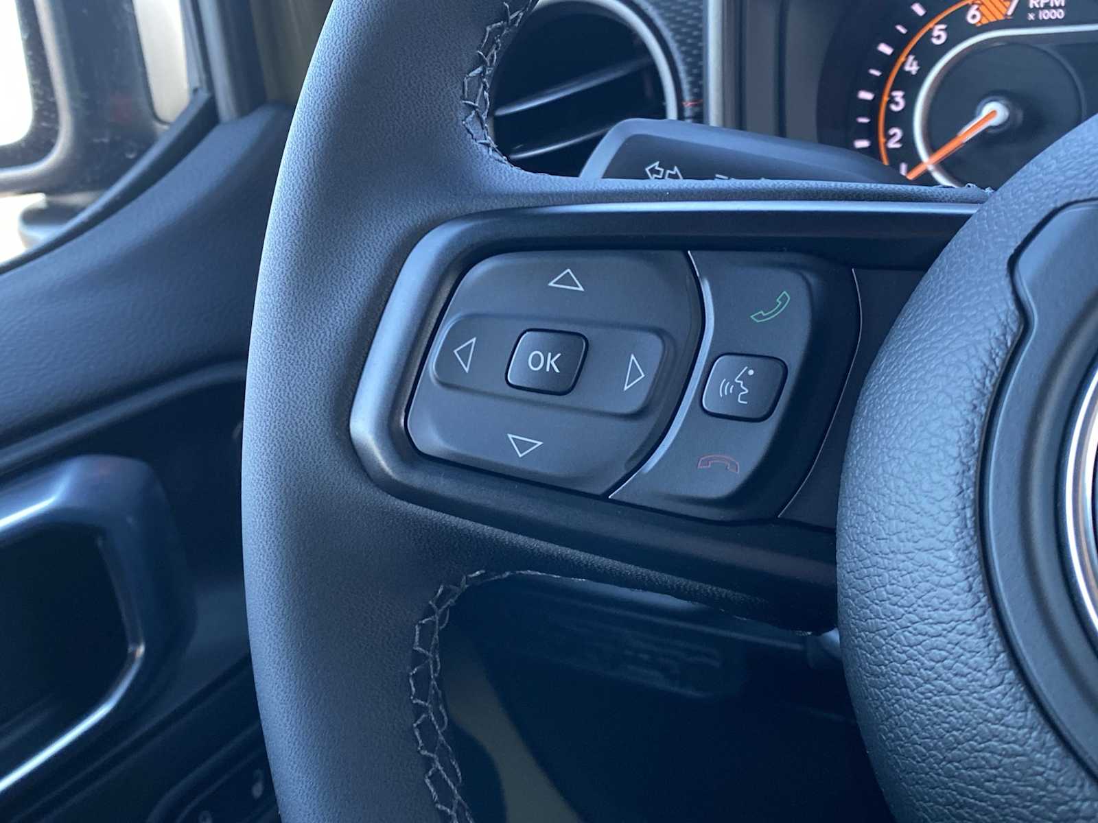 Thumbnail: 2026 Jeep Wrangler - 31