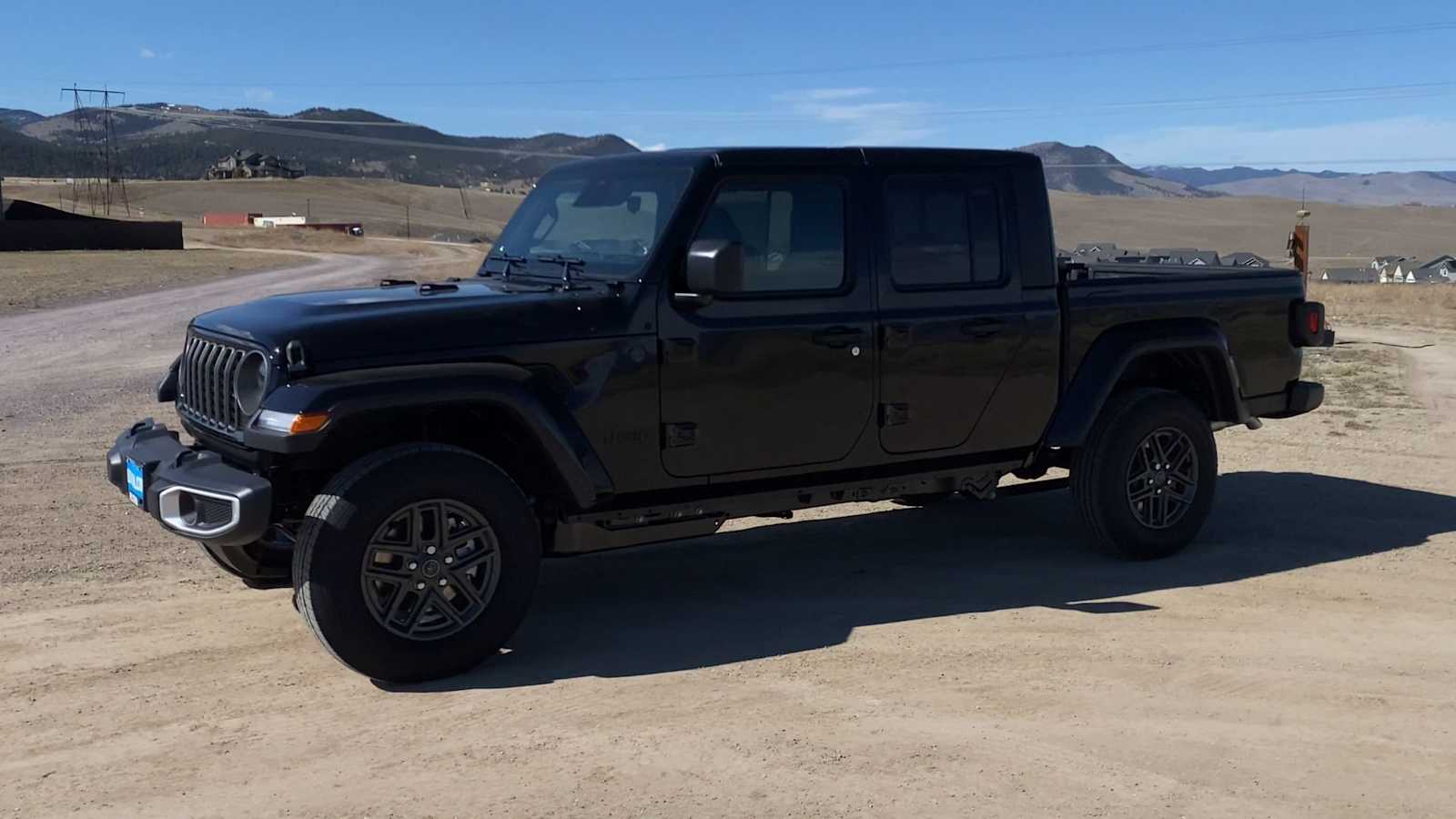 Thumbnail: 2026 Jeep Gladiator - 6