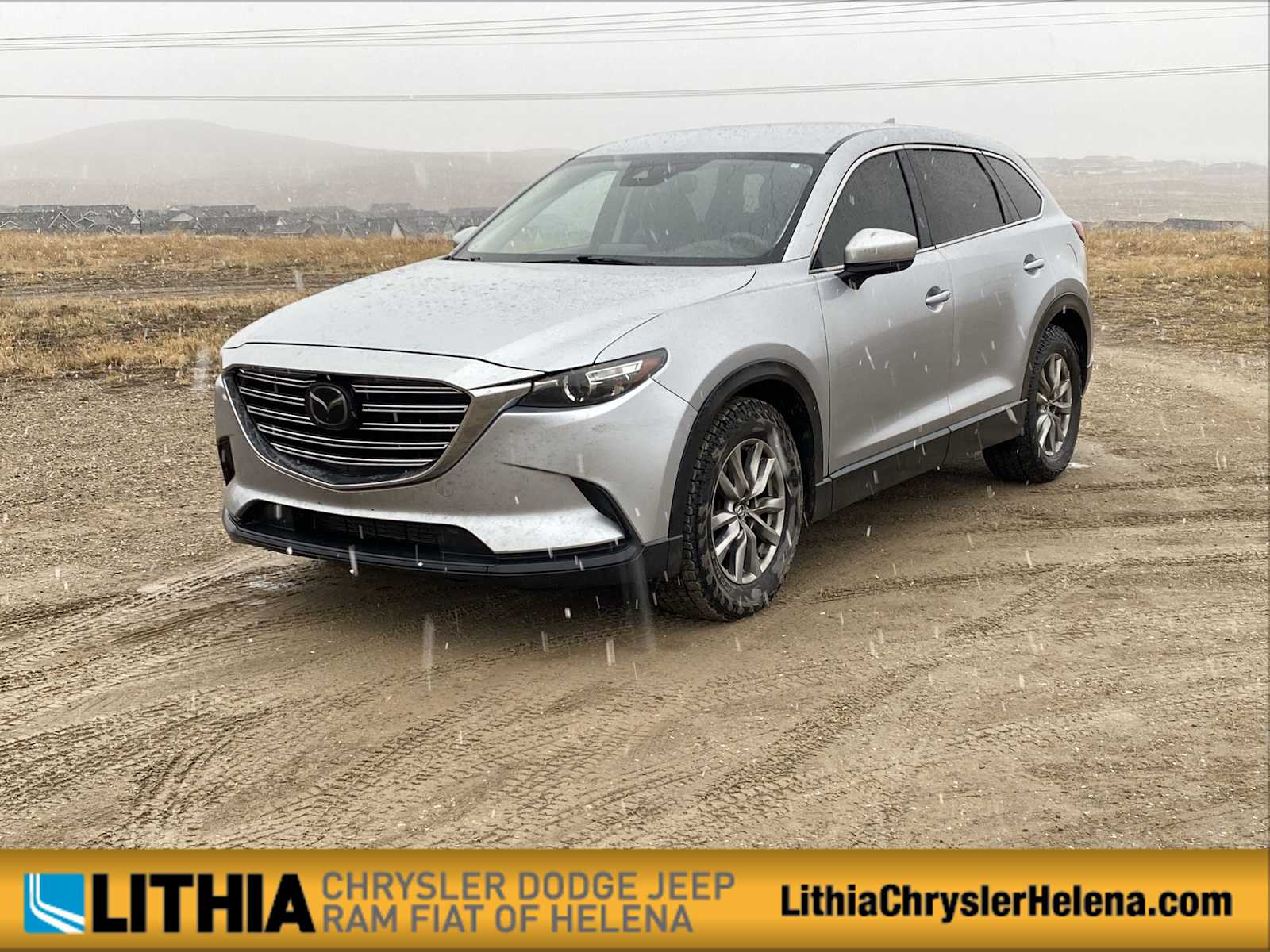 2018 Mazda CX-9 Touring -
                  Helena, MT