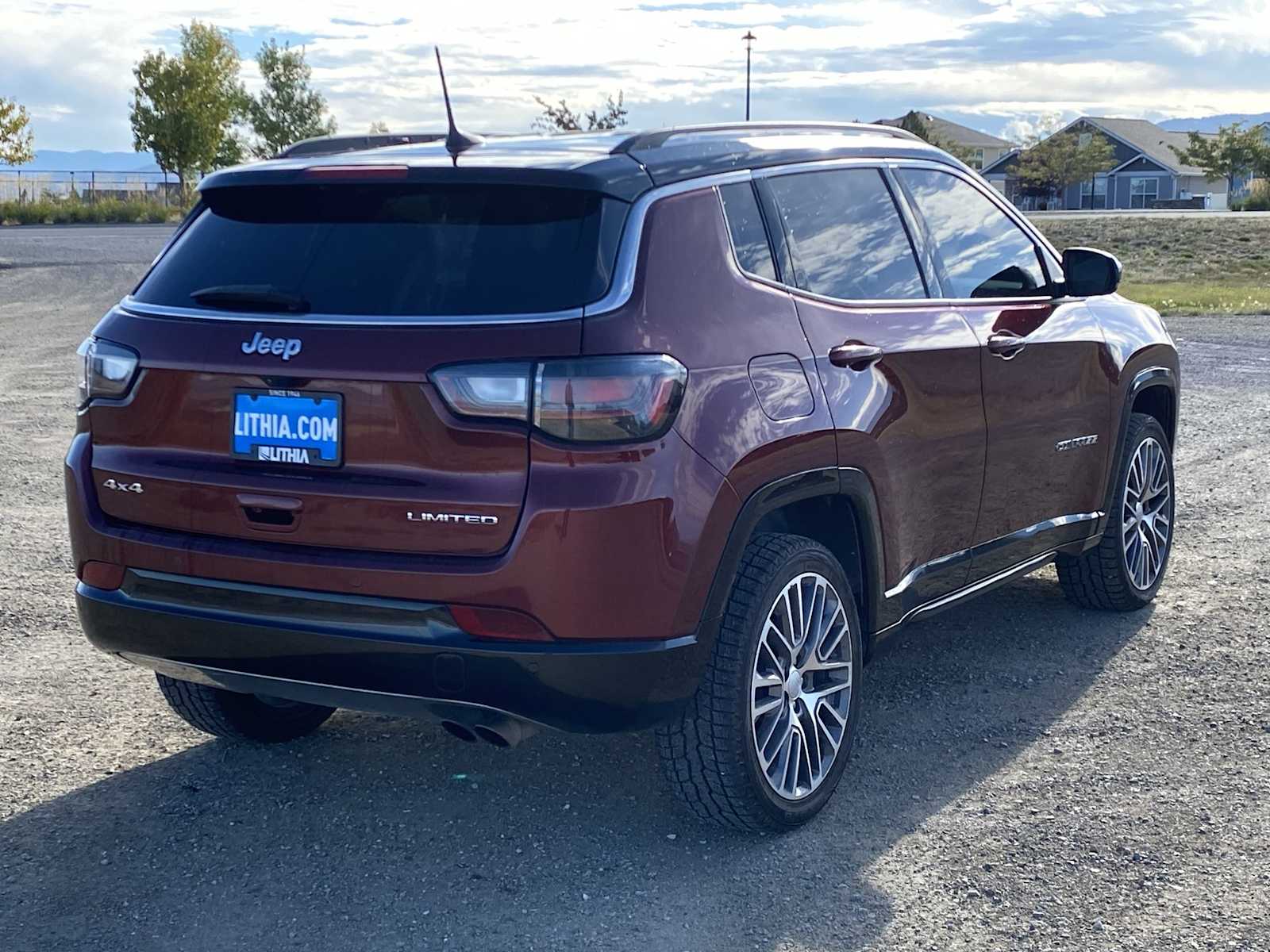 Thumbnail: 2022 Jeep Compass - 12