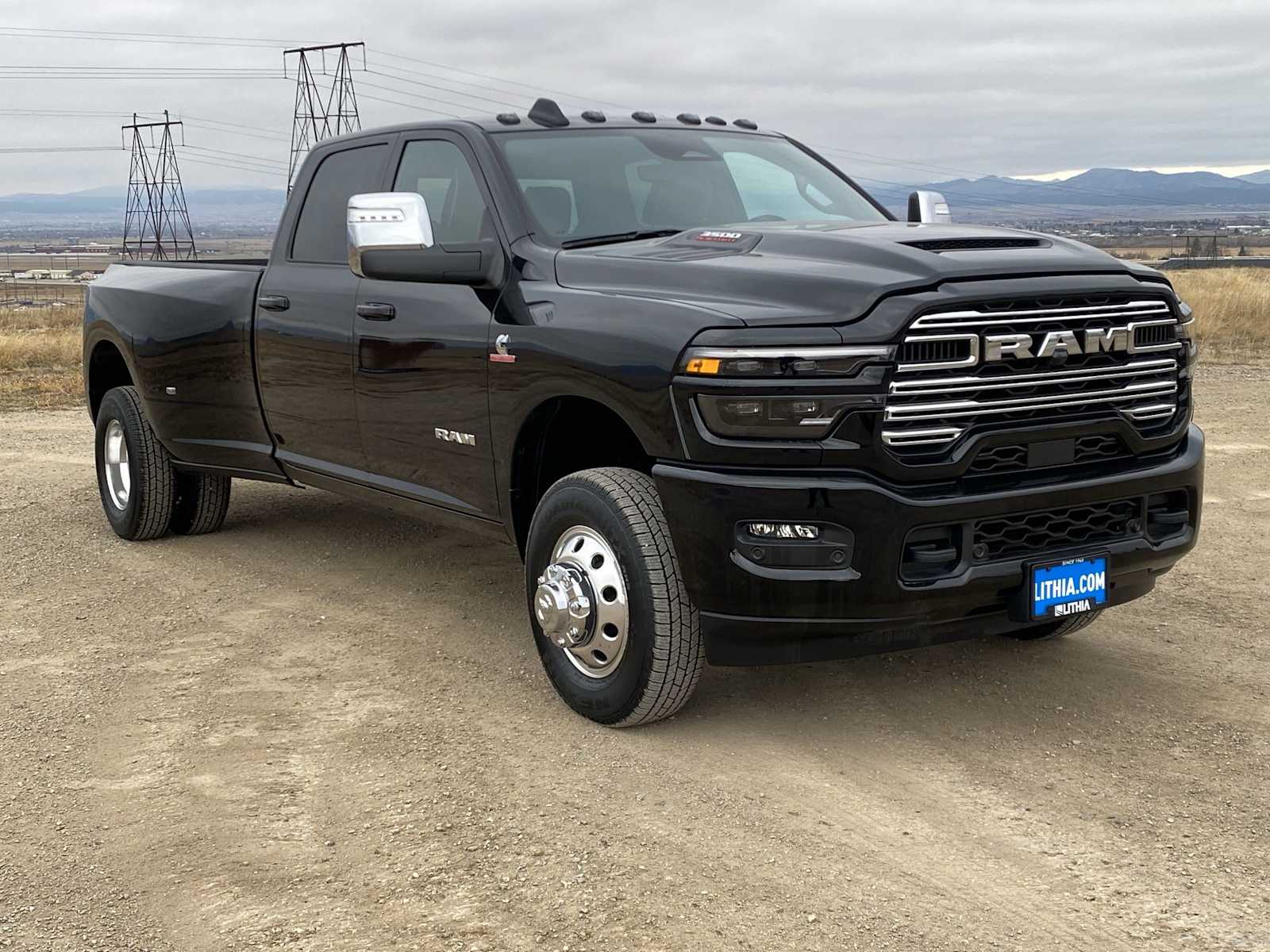 Thumbnail: 2026 RAM 3500 - 24