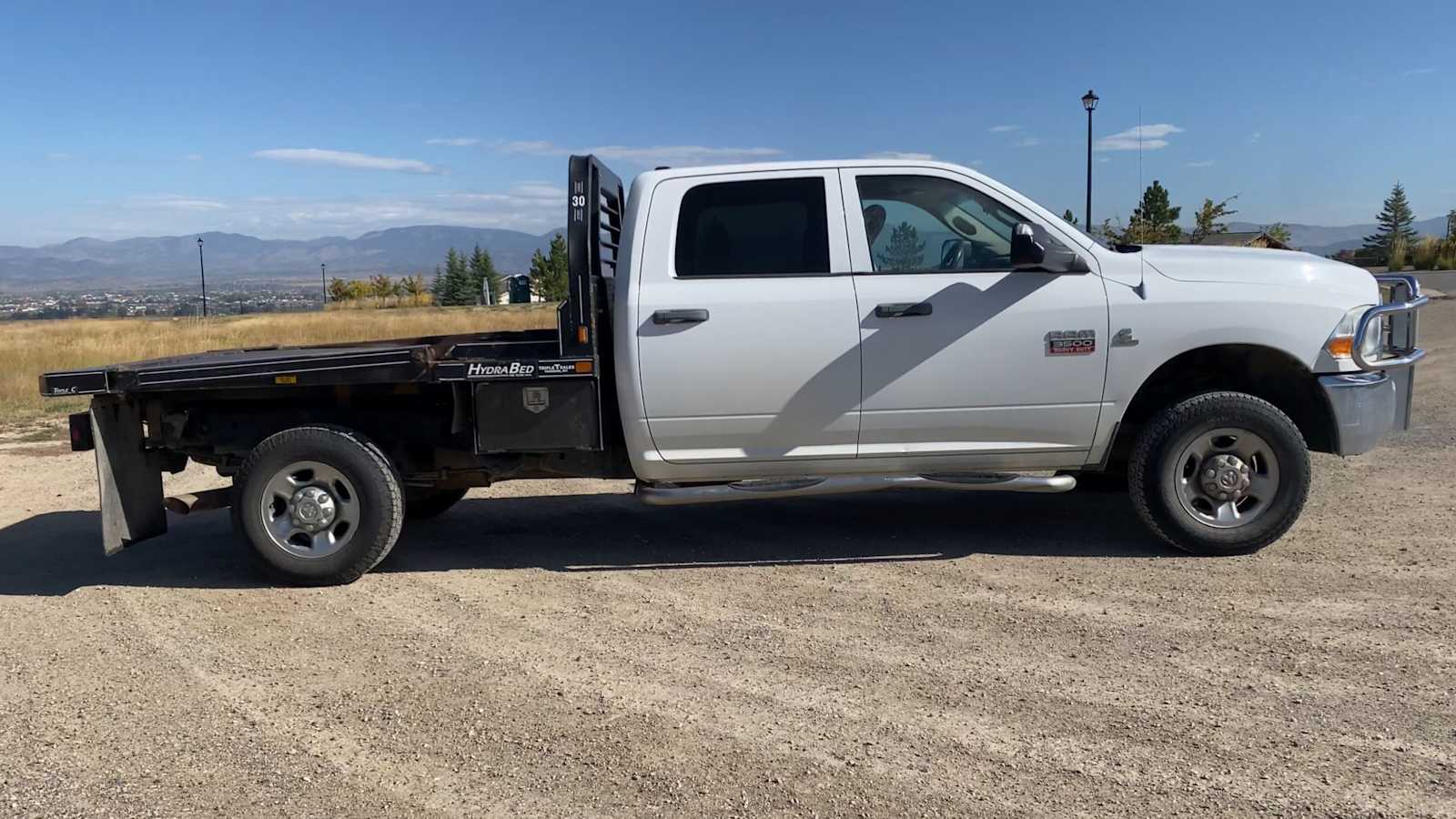 Thumbnail: 2012 RAM 3500 - 9