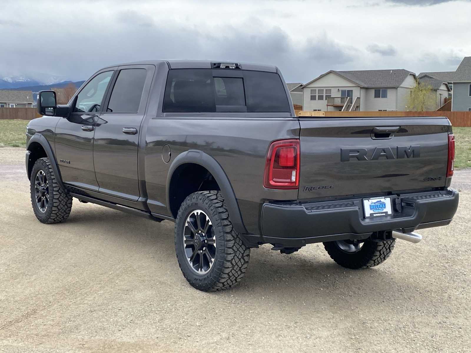 Thumbnail: 2026 RAM 2500 - 12